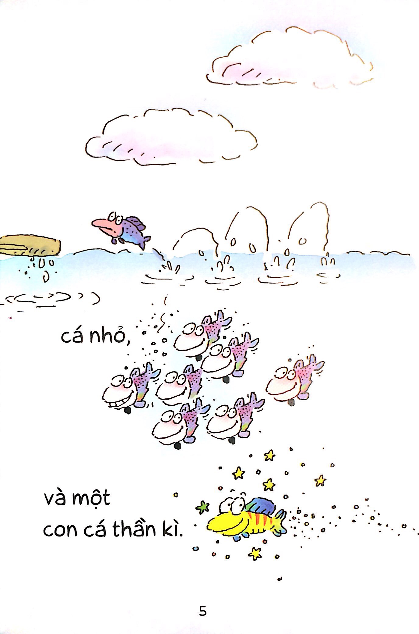 con cá ước - Ảnh 2