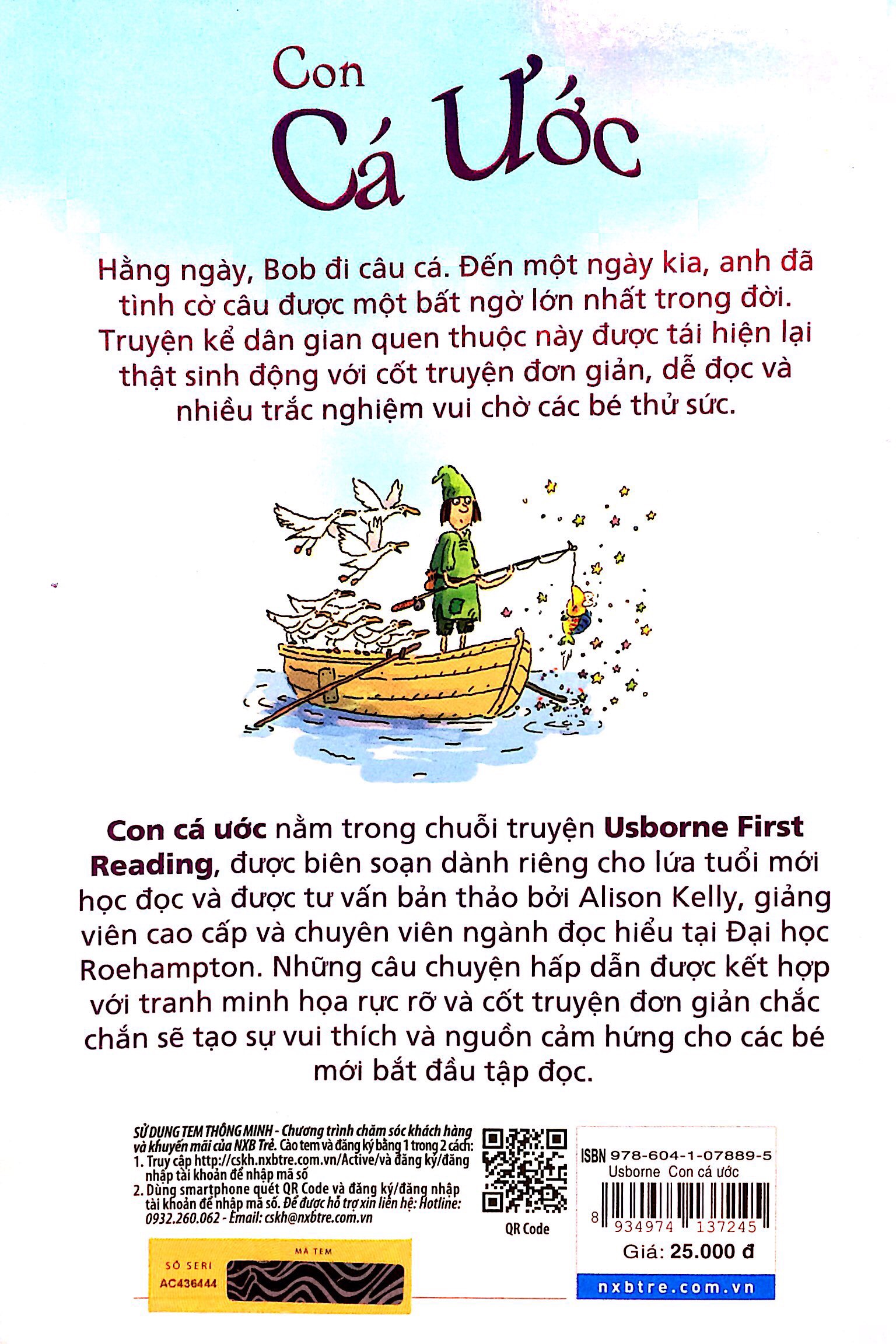 con cá ước - Ảnh 4