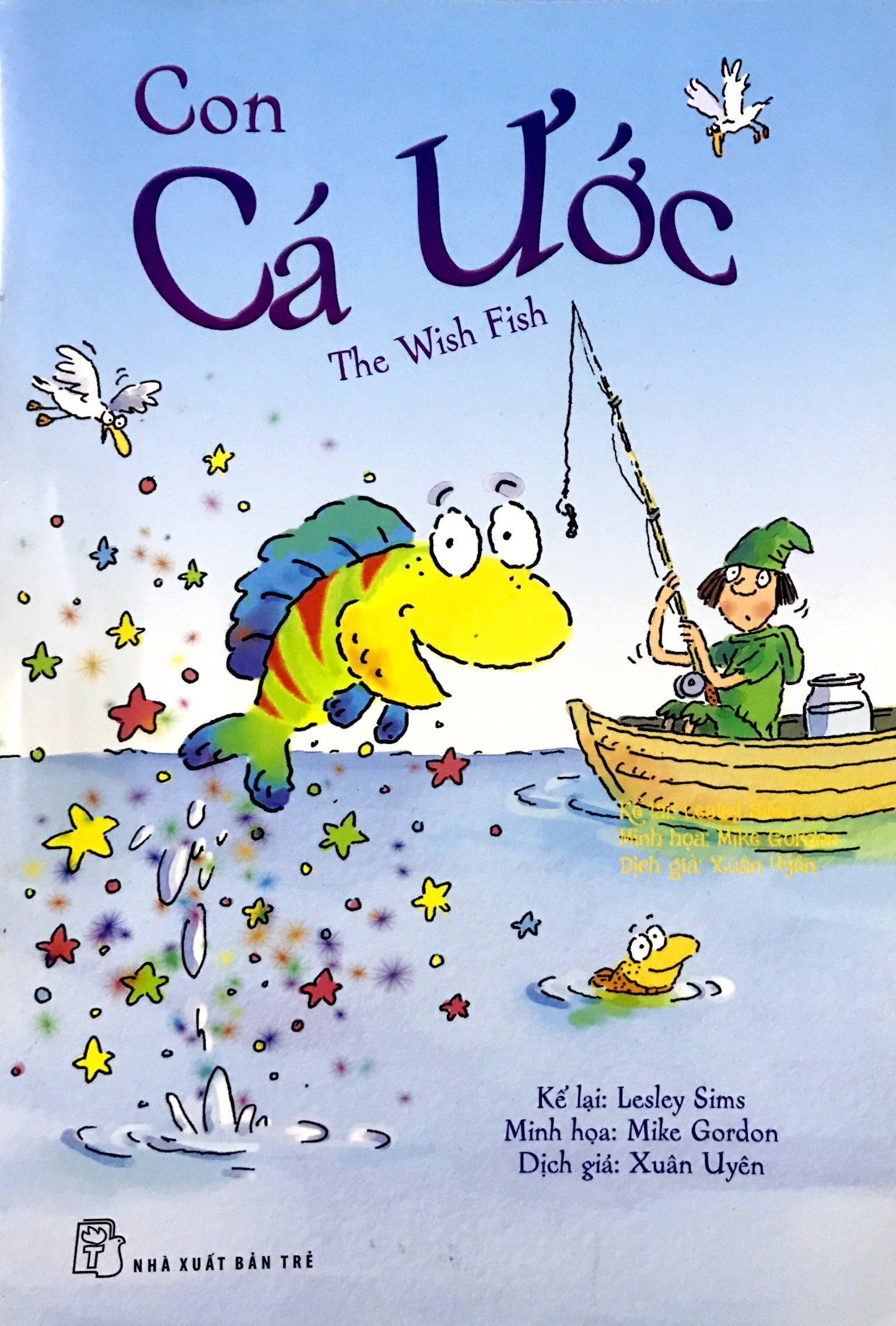 con cá ước - Ảnh 5