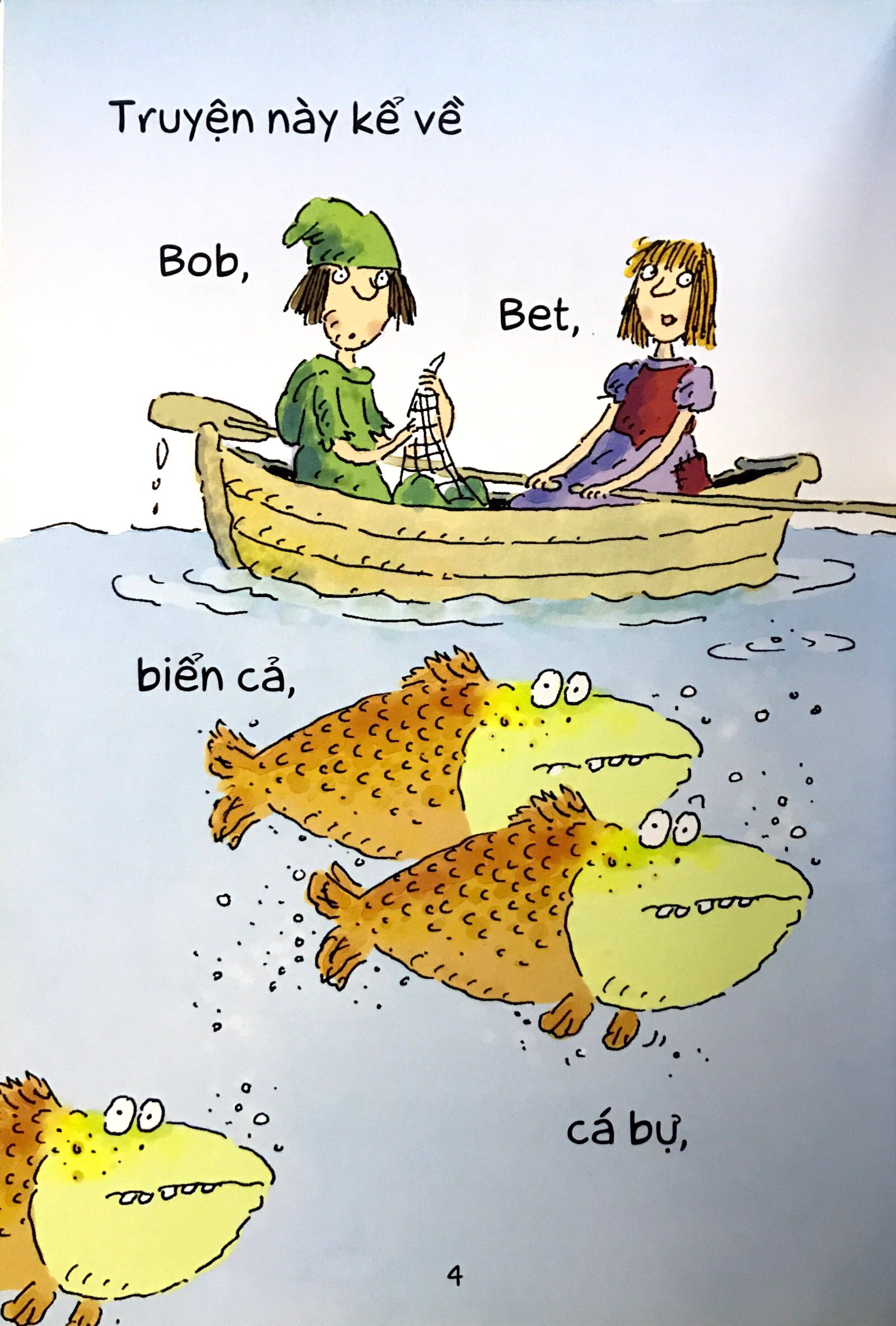 con cá ước - Ảnh 6