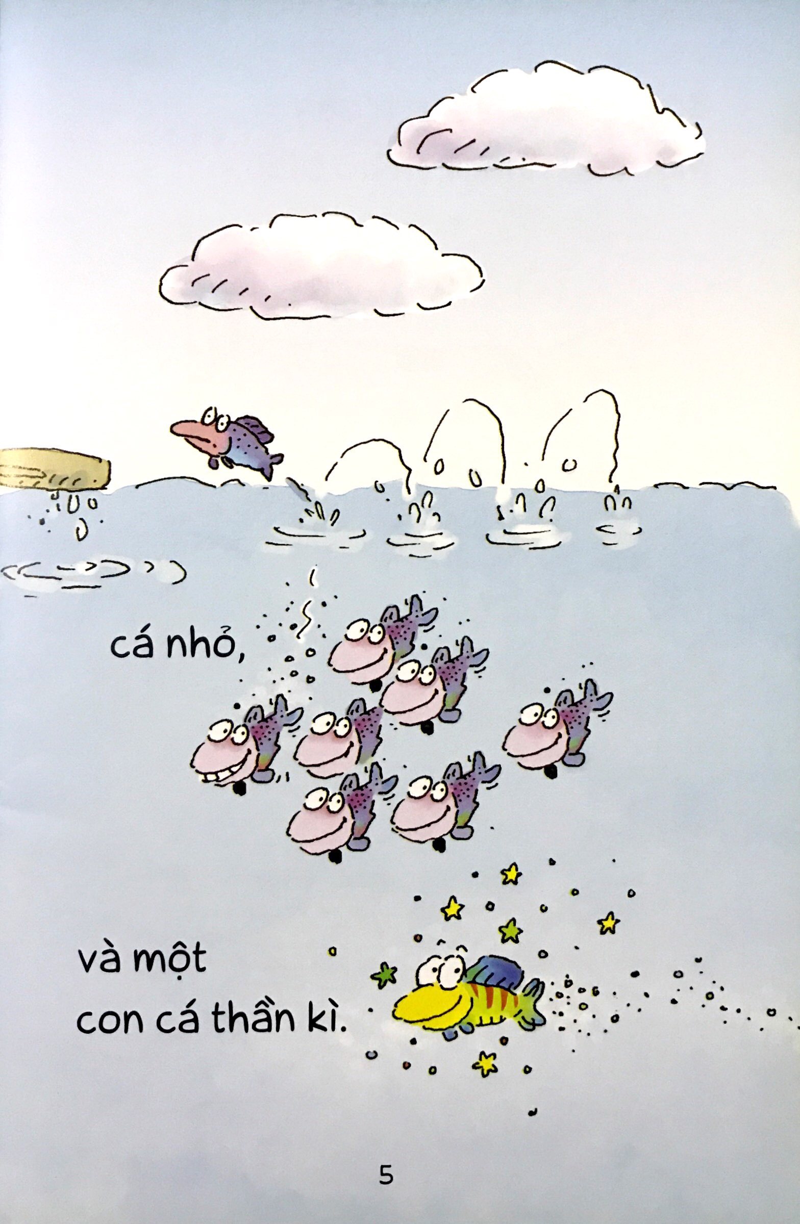 con cá ước - Ảnh 7