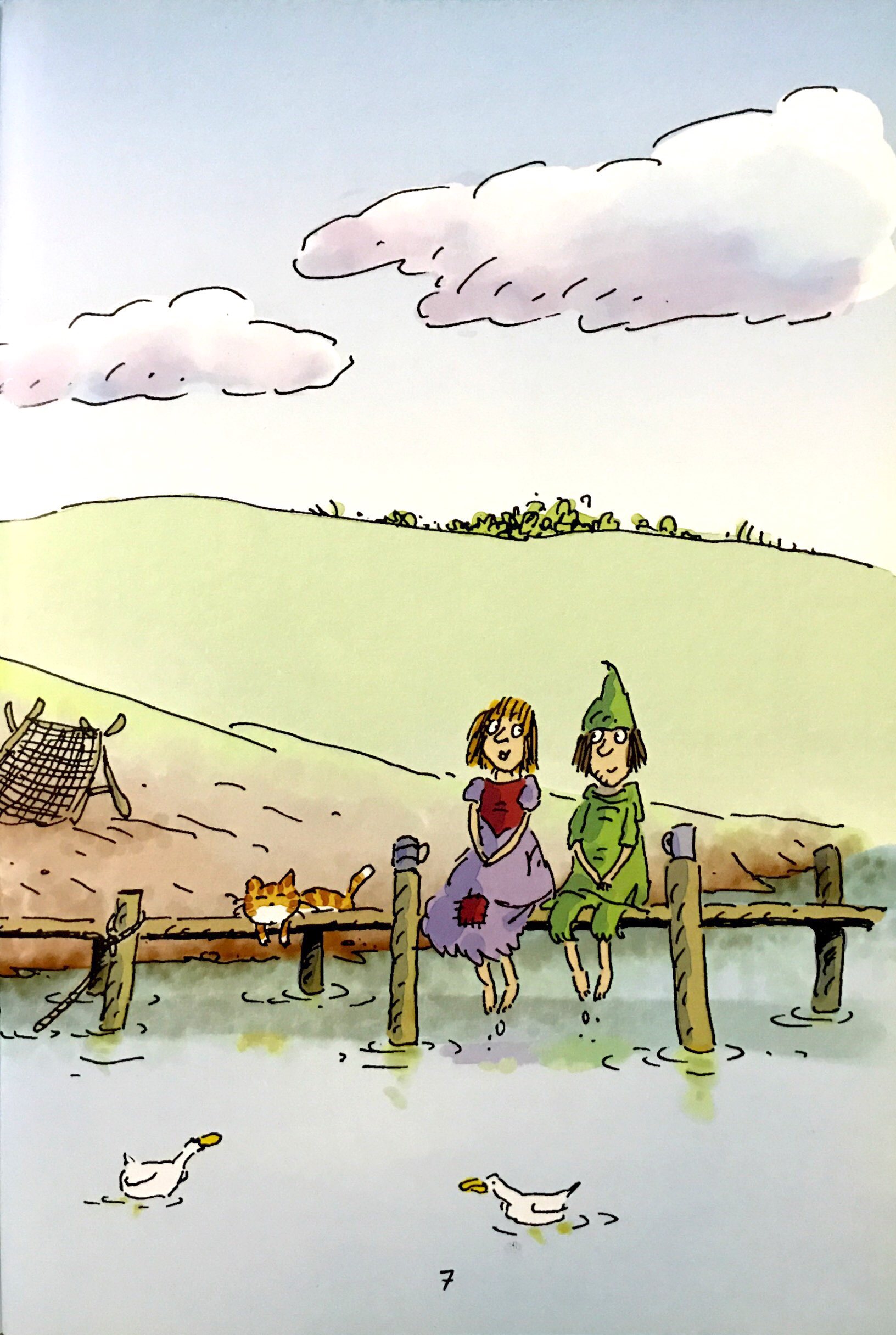 con cá ước - Ảnh 9