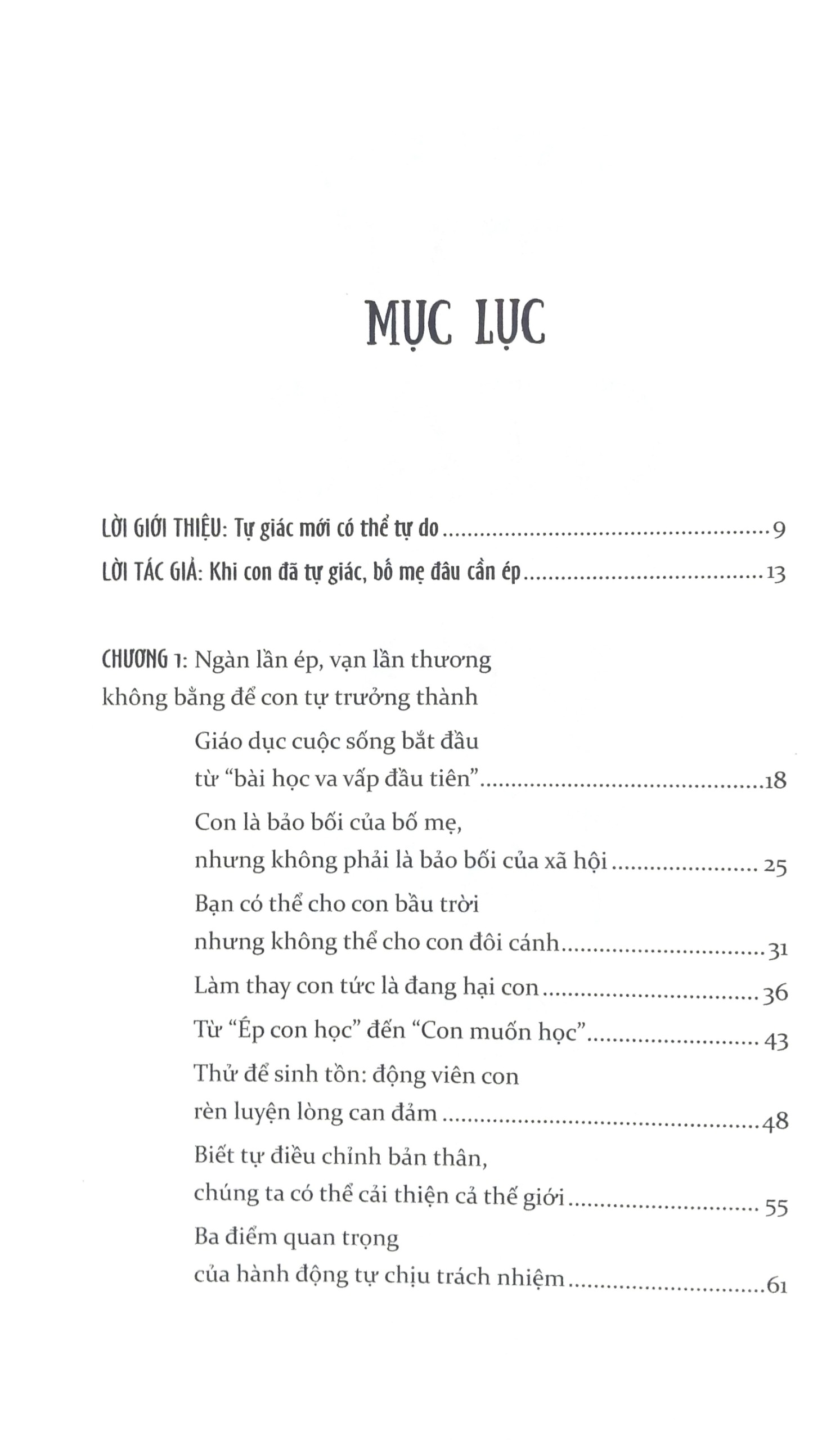 con cái tự giác cha mẹ yên tâm - Ảnh 3