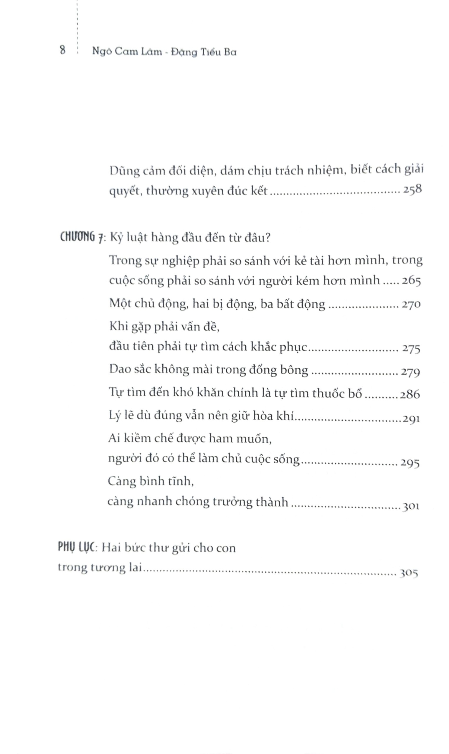 con cái tự giác cha mẹ yên tâm - Ảnh 7