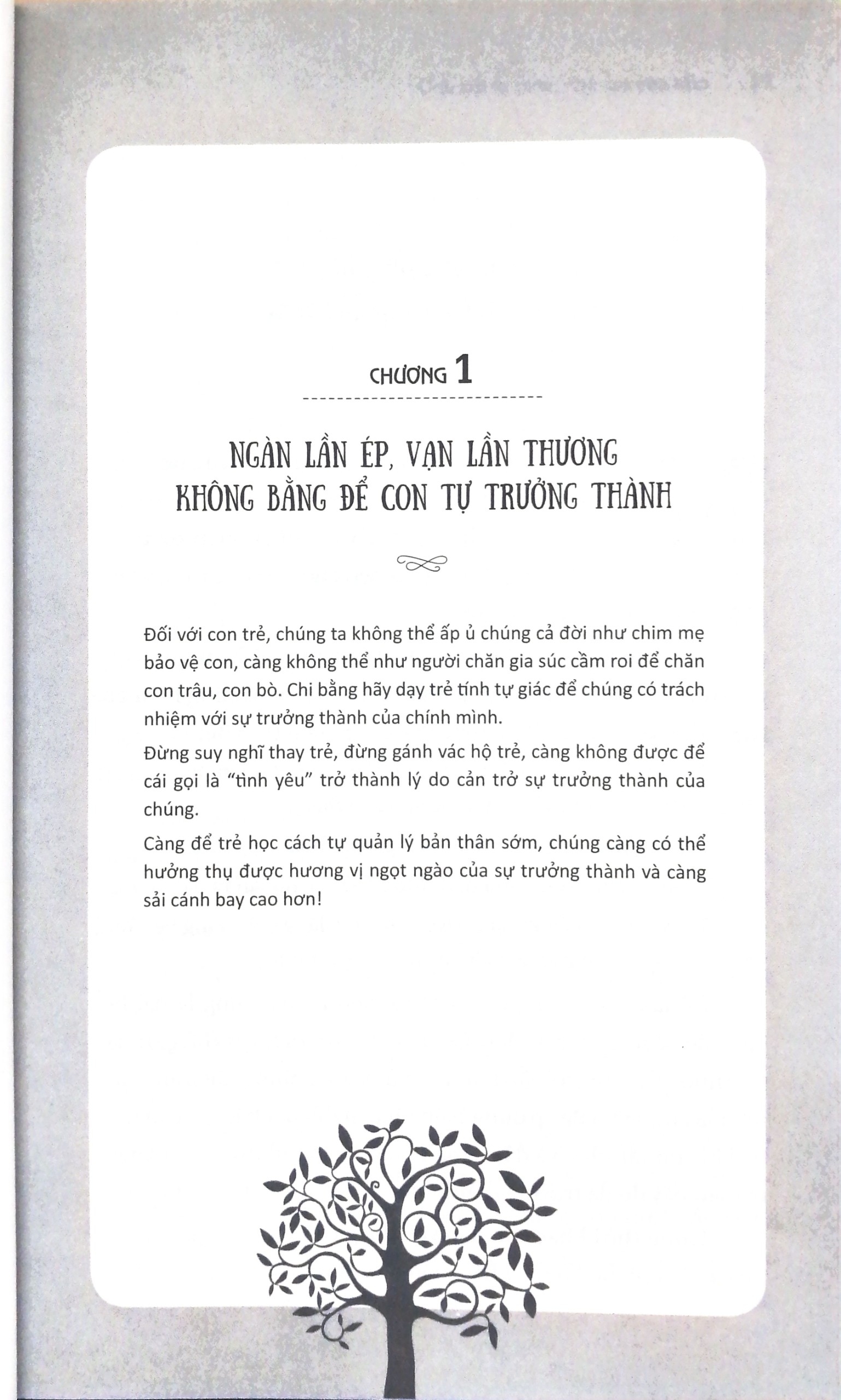 con cái tự giác cha mẹ yên tâm - Ảnh 8