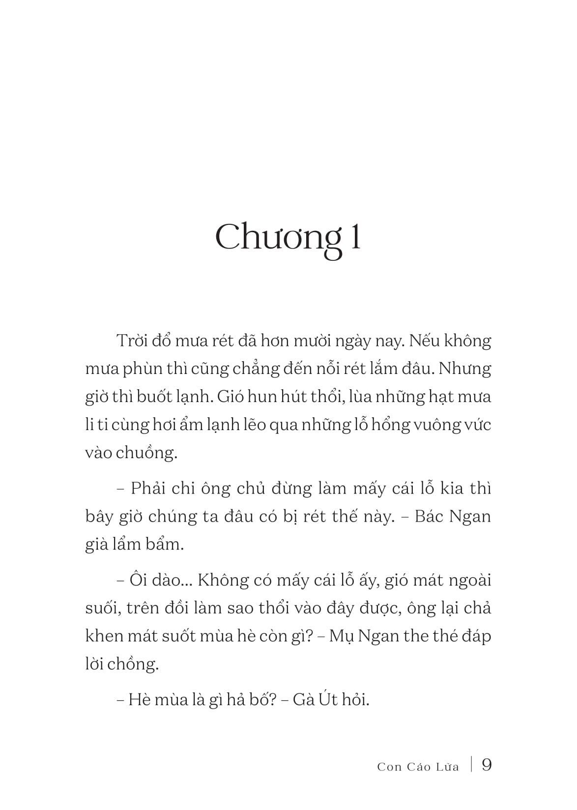 con cáo lửa - Ảnh 3