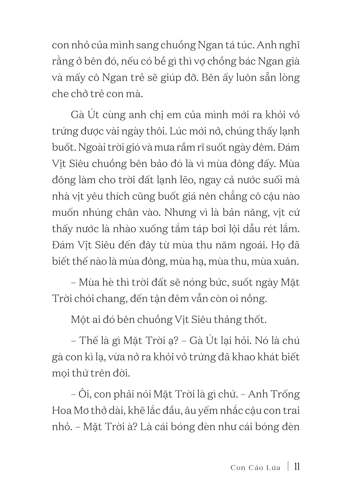 con cáo lửa - Ảnh 5