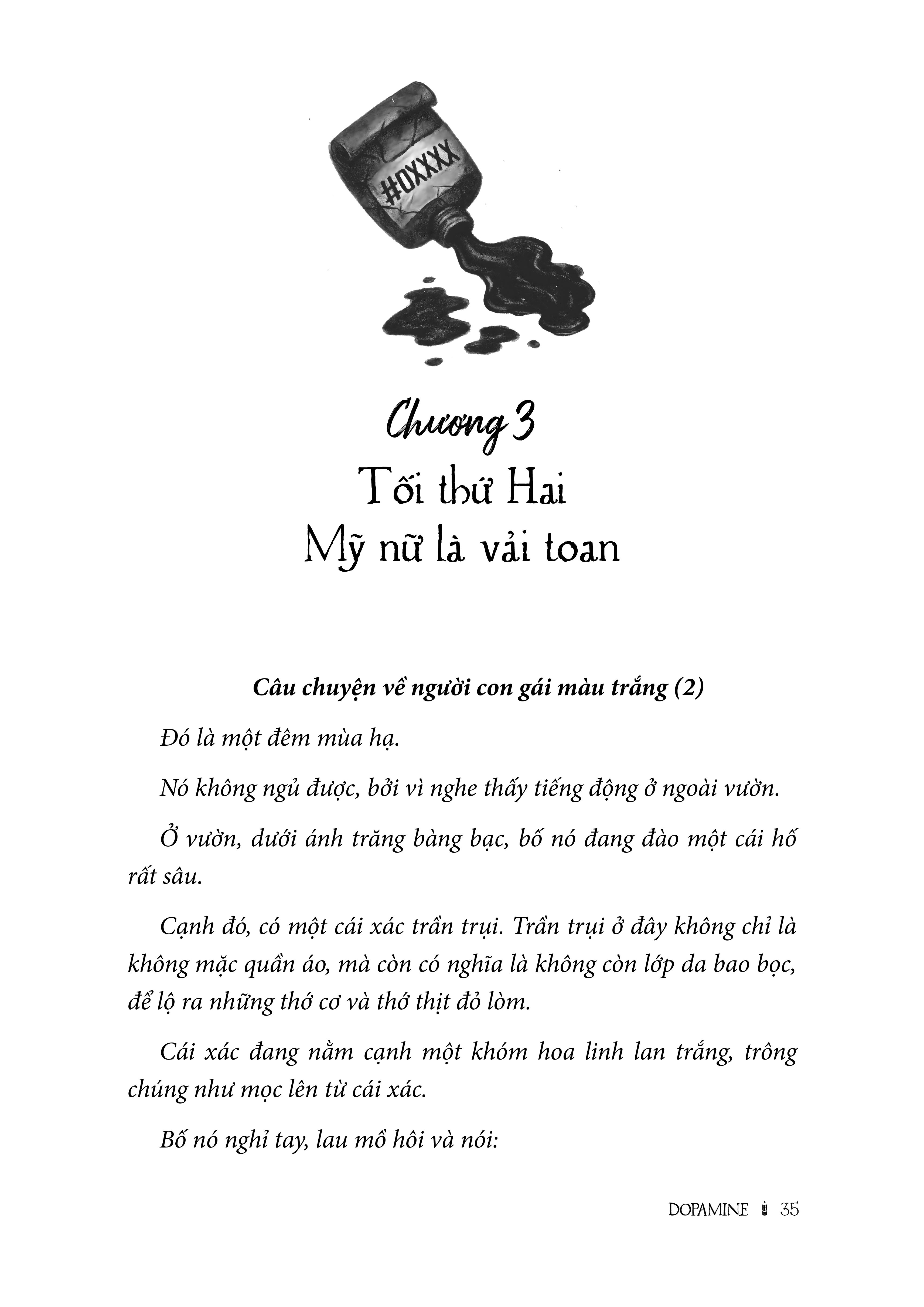 Con Cao Ve Mau Len Canvas Lanh - Ảnh 4