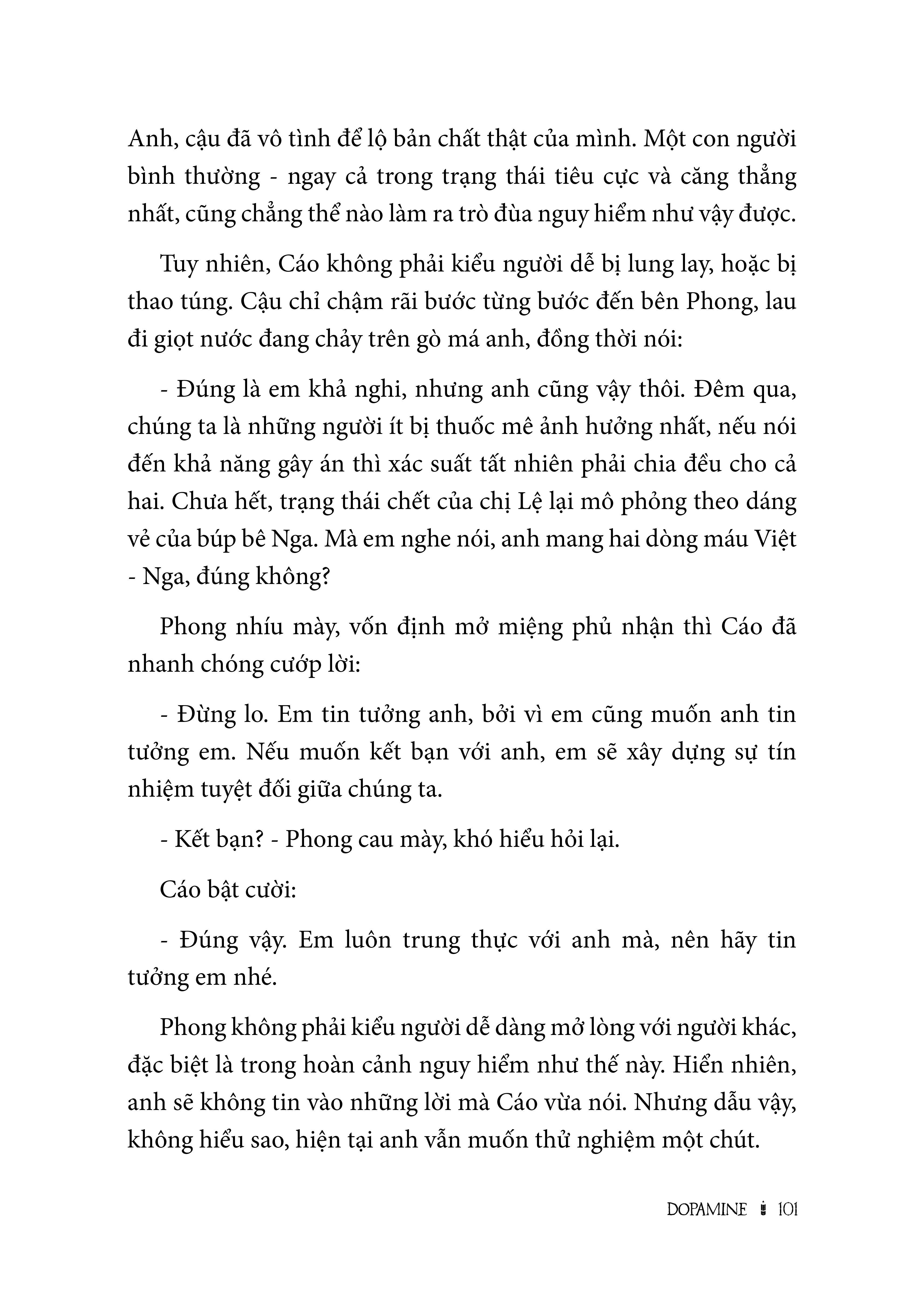 Con Cao Ve Mau Len Canvas Lanh - Ảnh 9