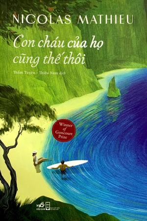con cháu của họ cũng thế thôi - Ảnh 2
