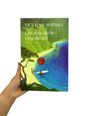 con cháu của họ cũng thế thôi - Ảnh 9