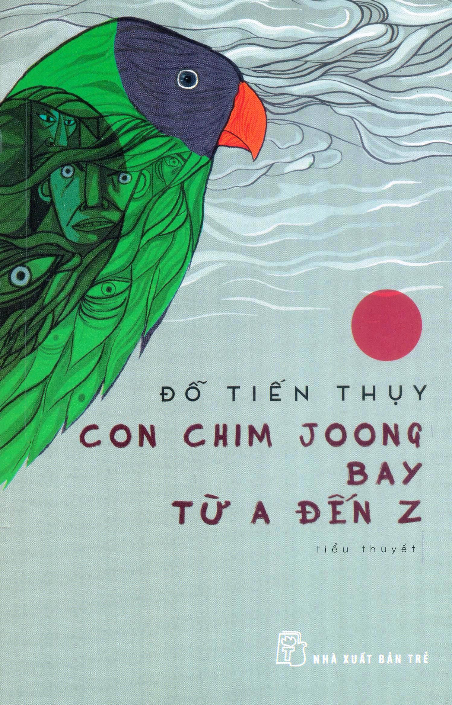 con chim joong bay từ a đến z - Ảnh 2