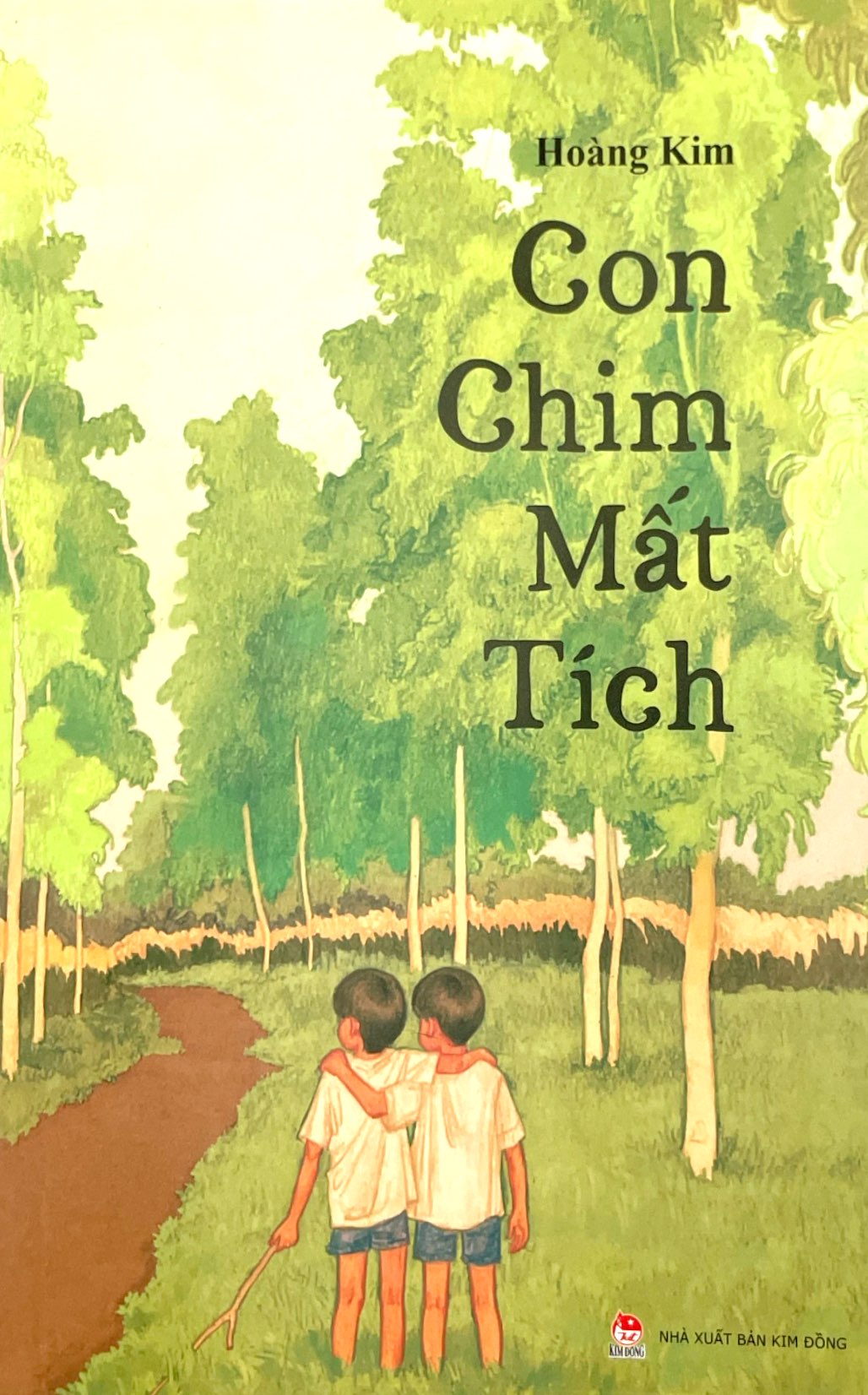 con chim mất tích - Ảnh 2