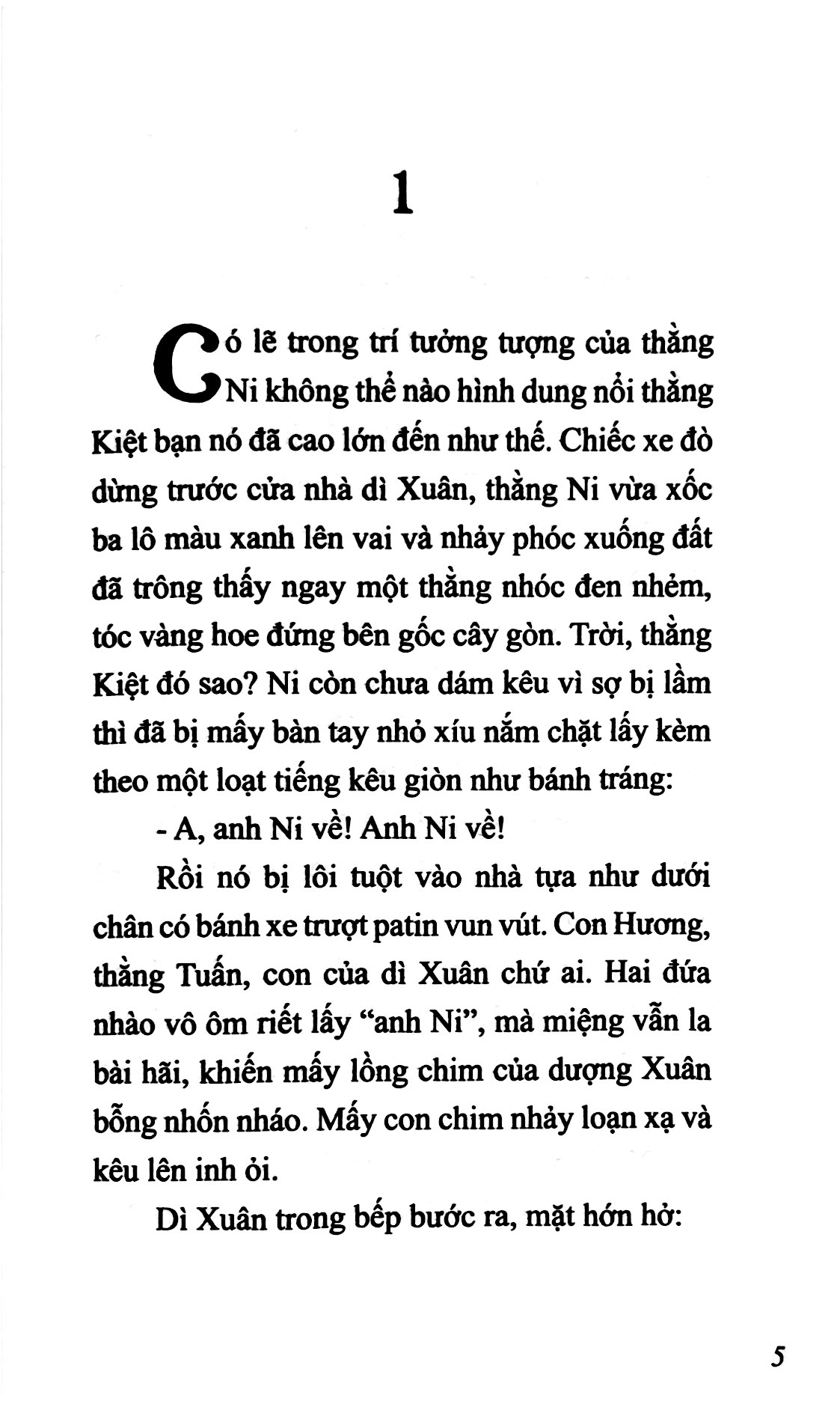 con chim mất tích - Ảnh 3