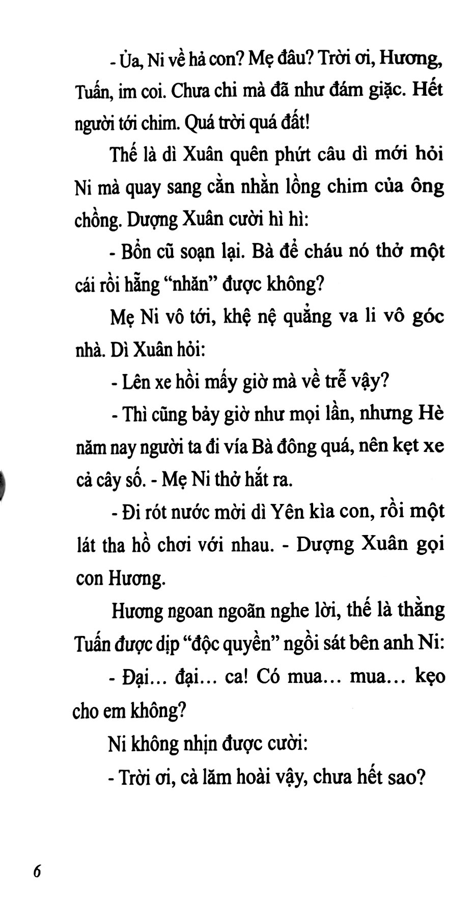 con chim mất tích - Ảnh 4