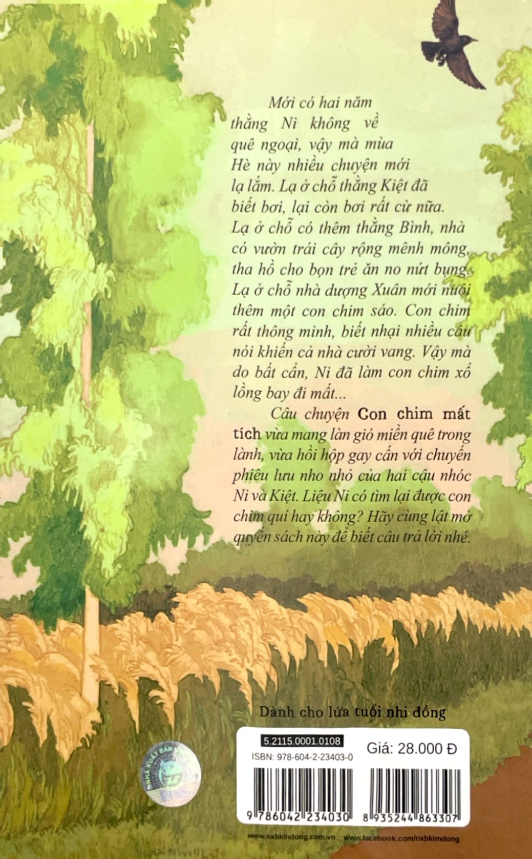 con chim mất tích - Ảnh 7