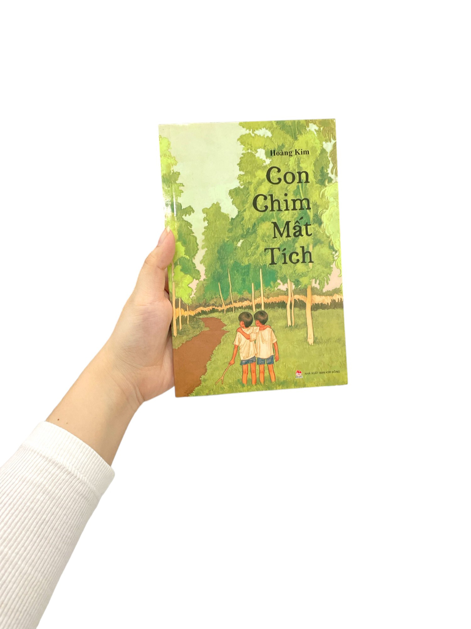 con chim mất tích - Ảnh 8
