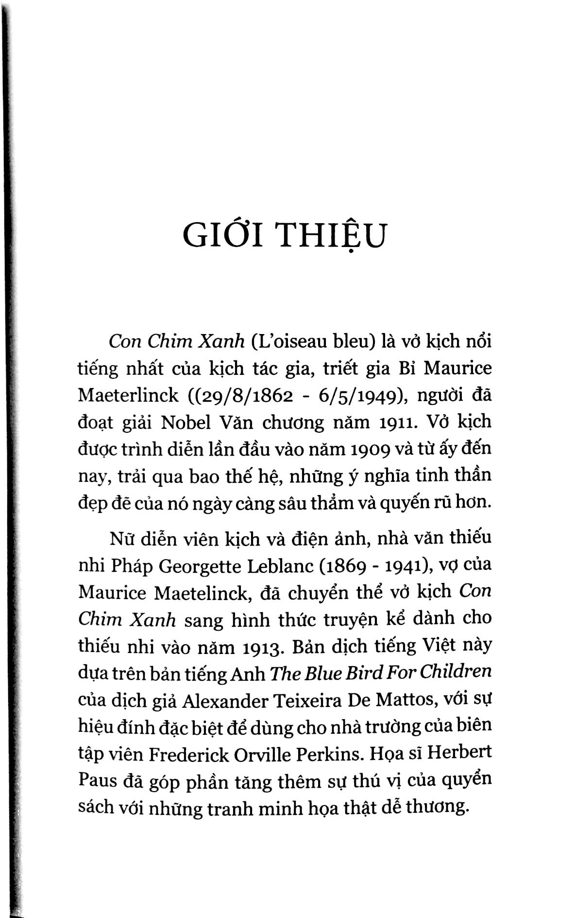 con chim xanh hạnh phúc - Ảnh 2