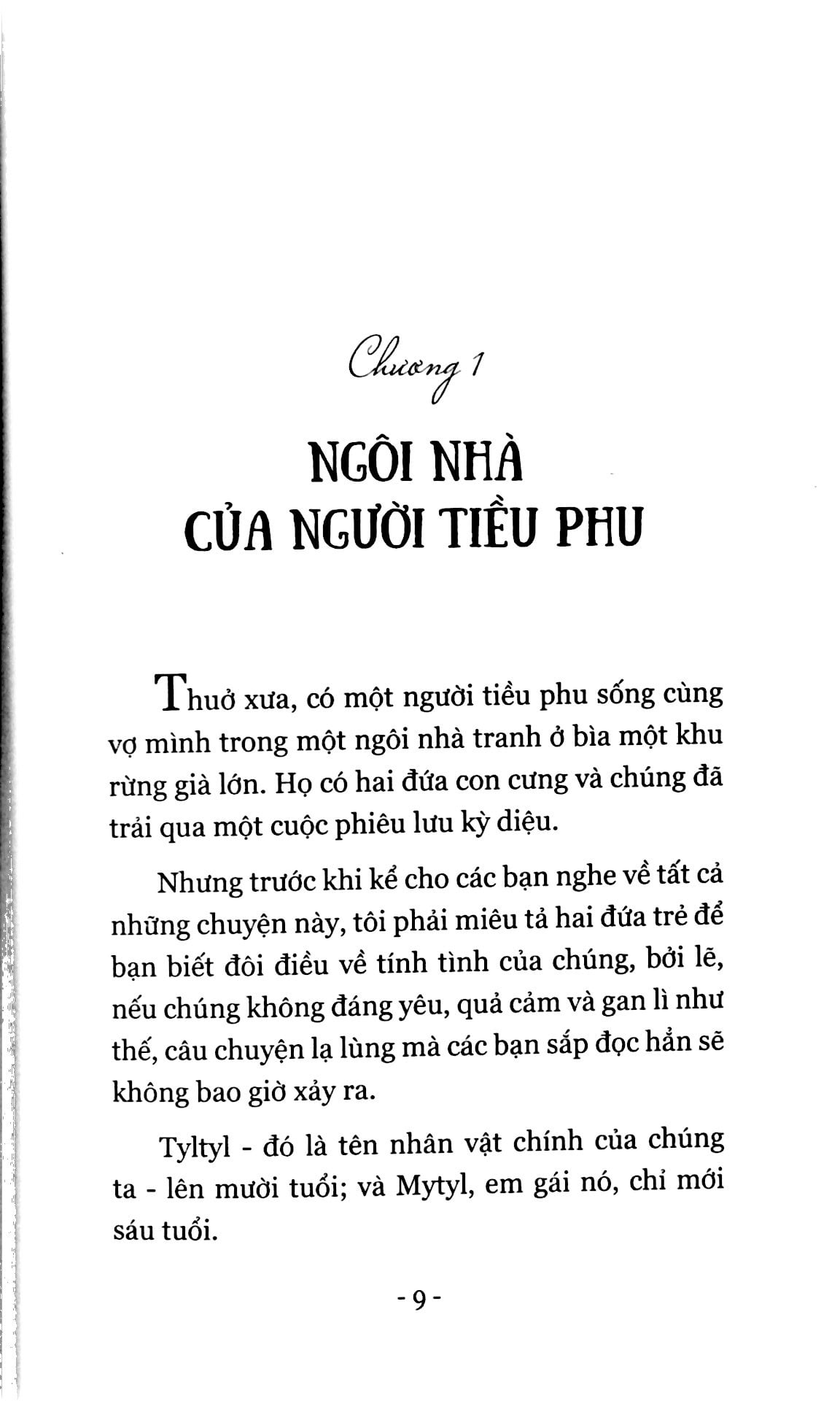 con chim xanh hạnh phúc - Ảnh 5