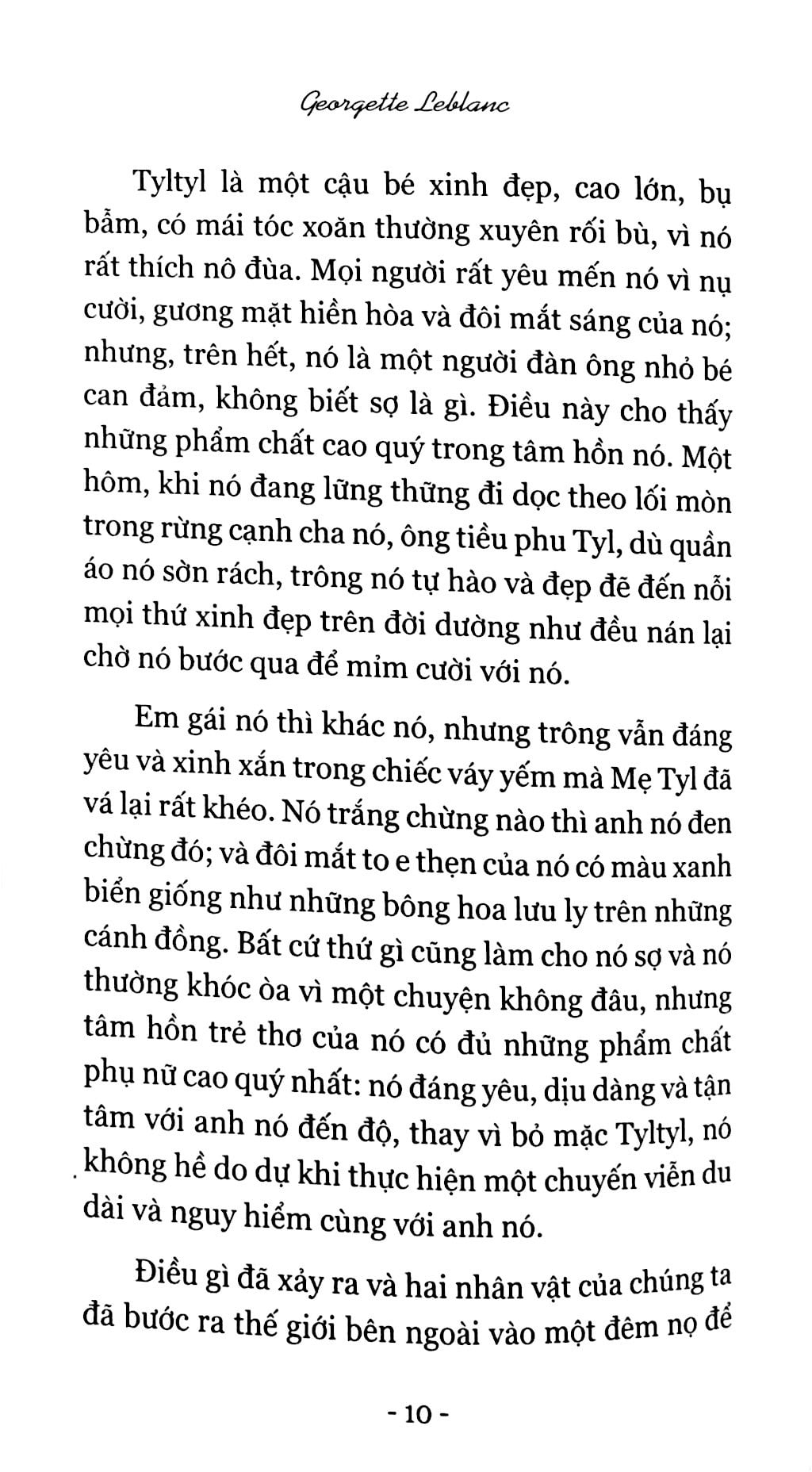 con chim xanh hạnh phúc - Ảnh 6