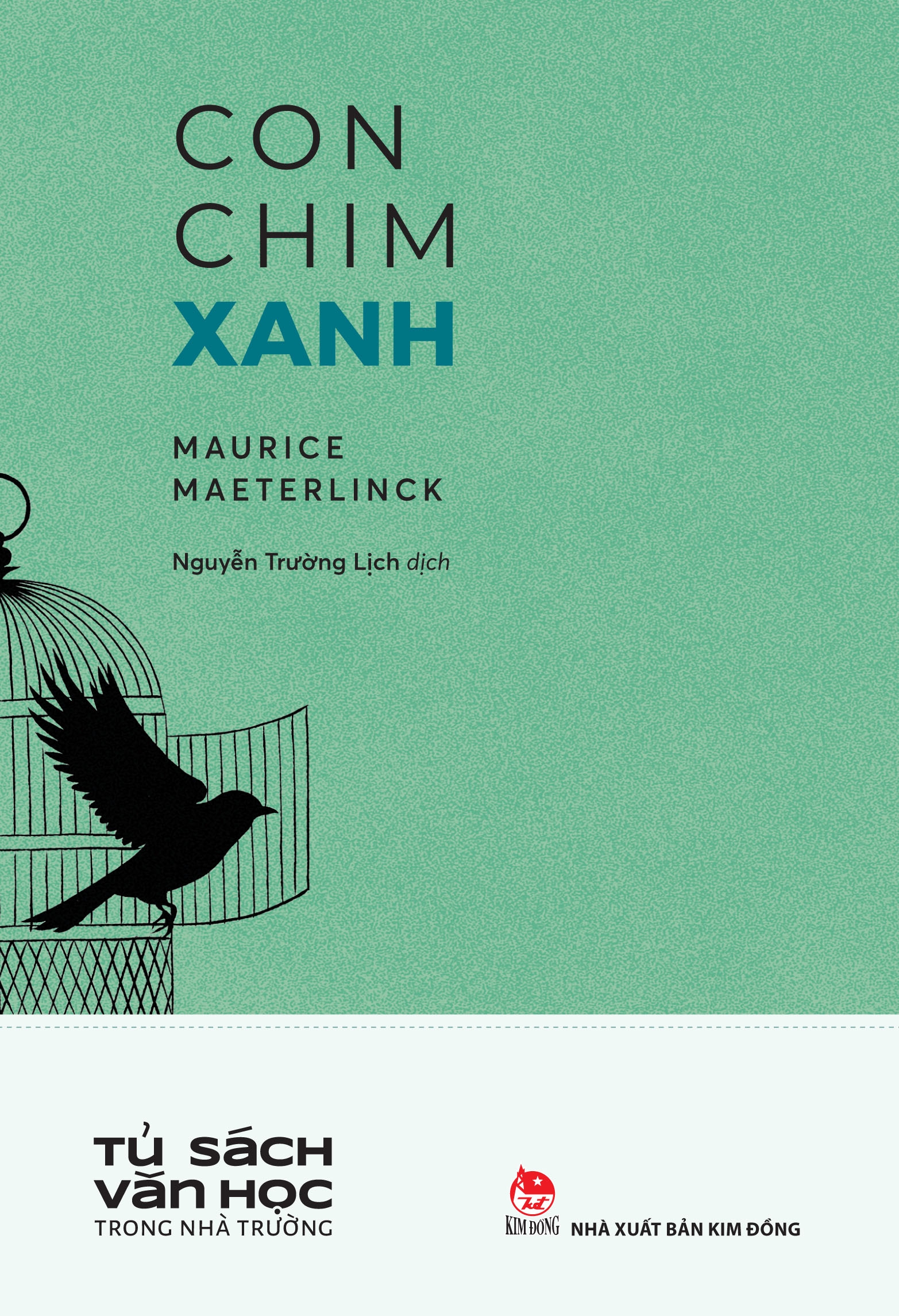 con chim xanh (tái bản 2020) - Ảnh 2