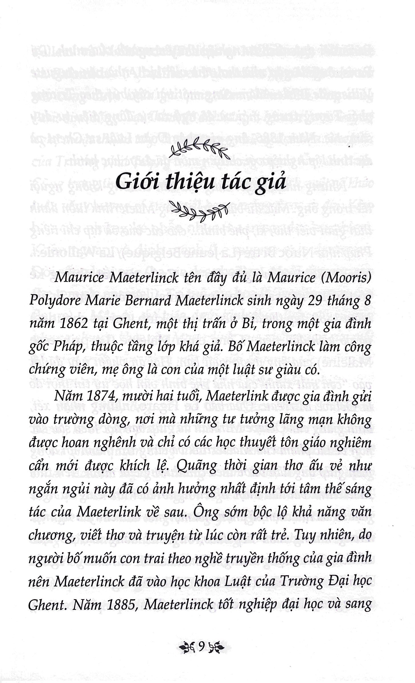 con chim xanh (tái bản 2020) - Ảnh 4