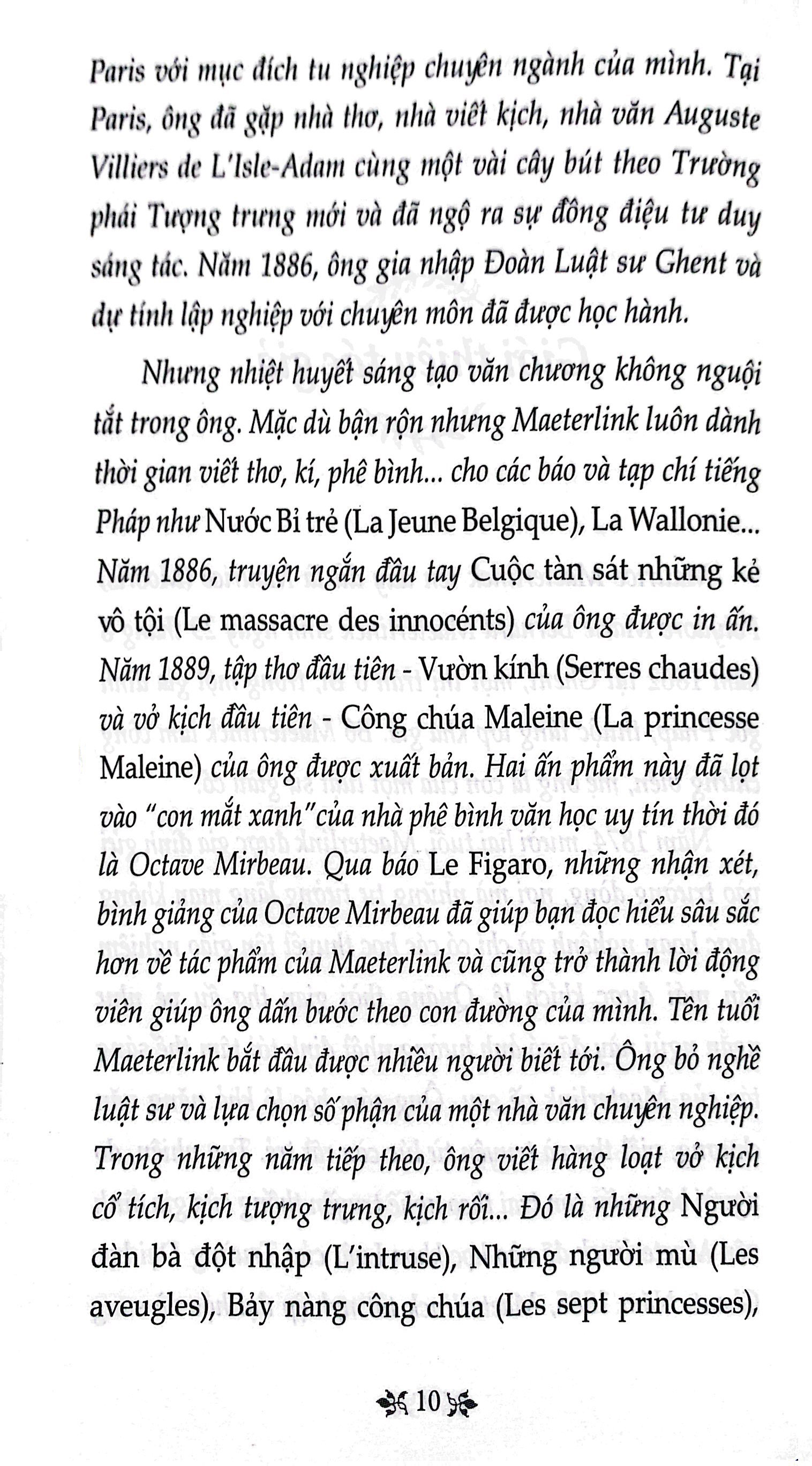 con chim xanh (tái bản 2020) - Ảnh 5