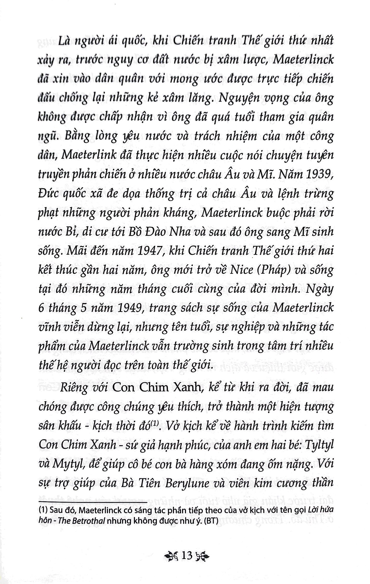 con chim xanh (tái bản 2020) - Ảnh 8