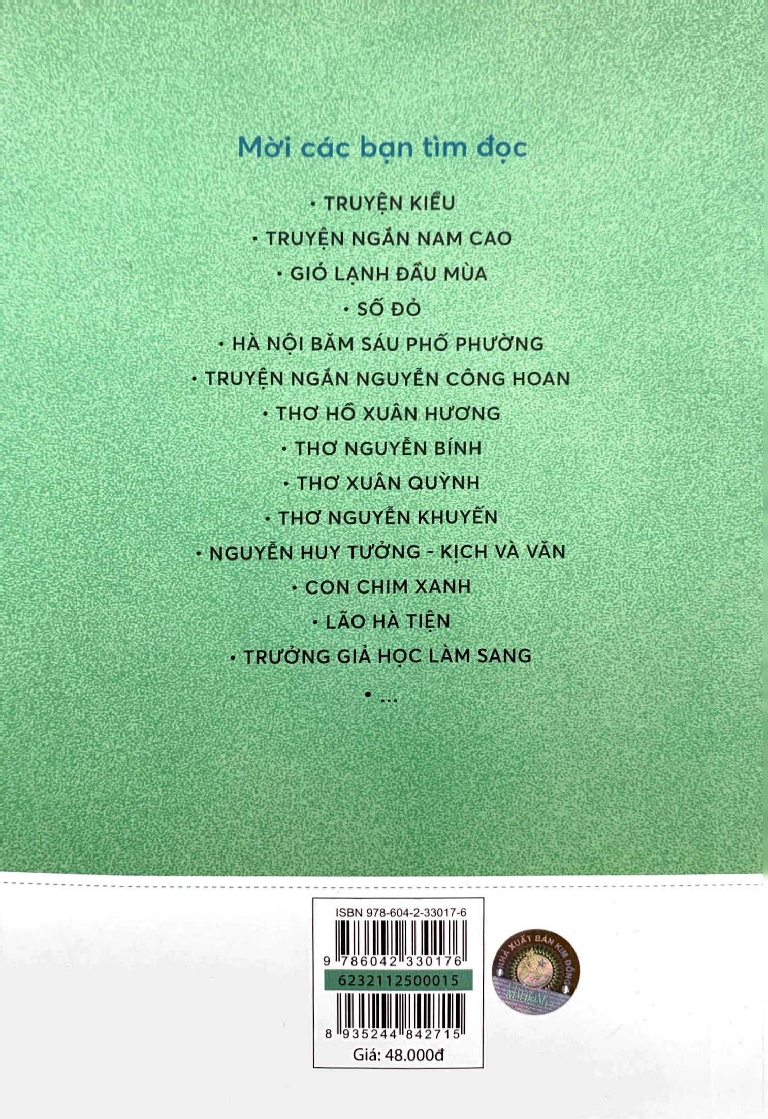 con chim xanh (tái bản 2020) - Ảnh 9