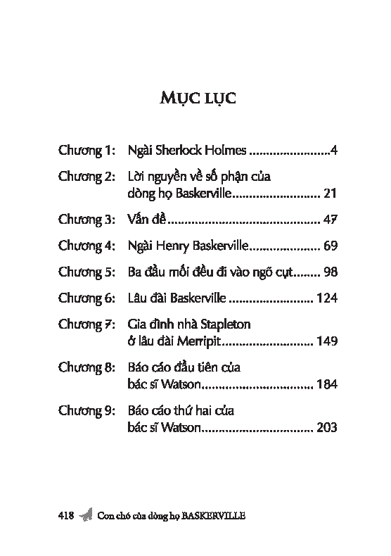 con chó của dòng họ baskerville - Ảnh 6