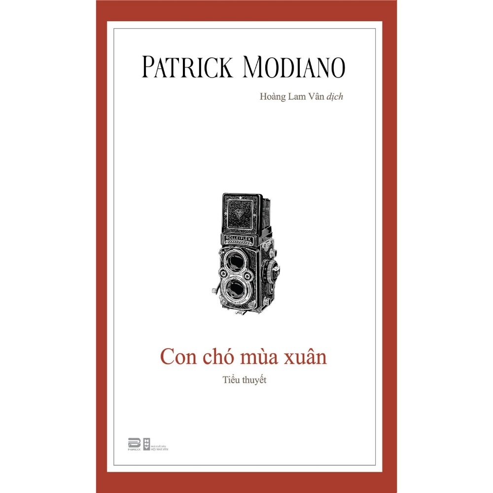 con chó mùa xuân - Ảnh 3