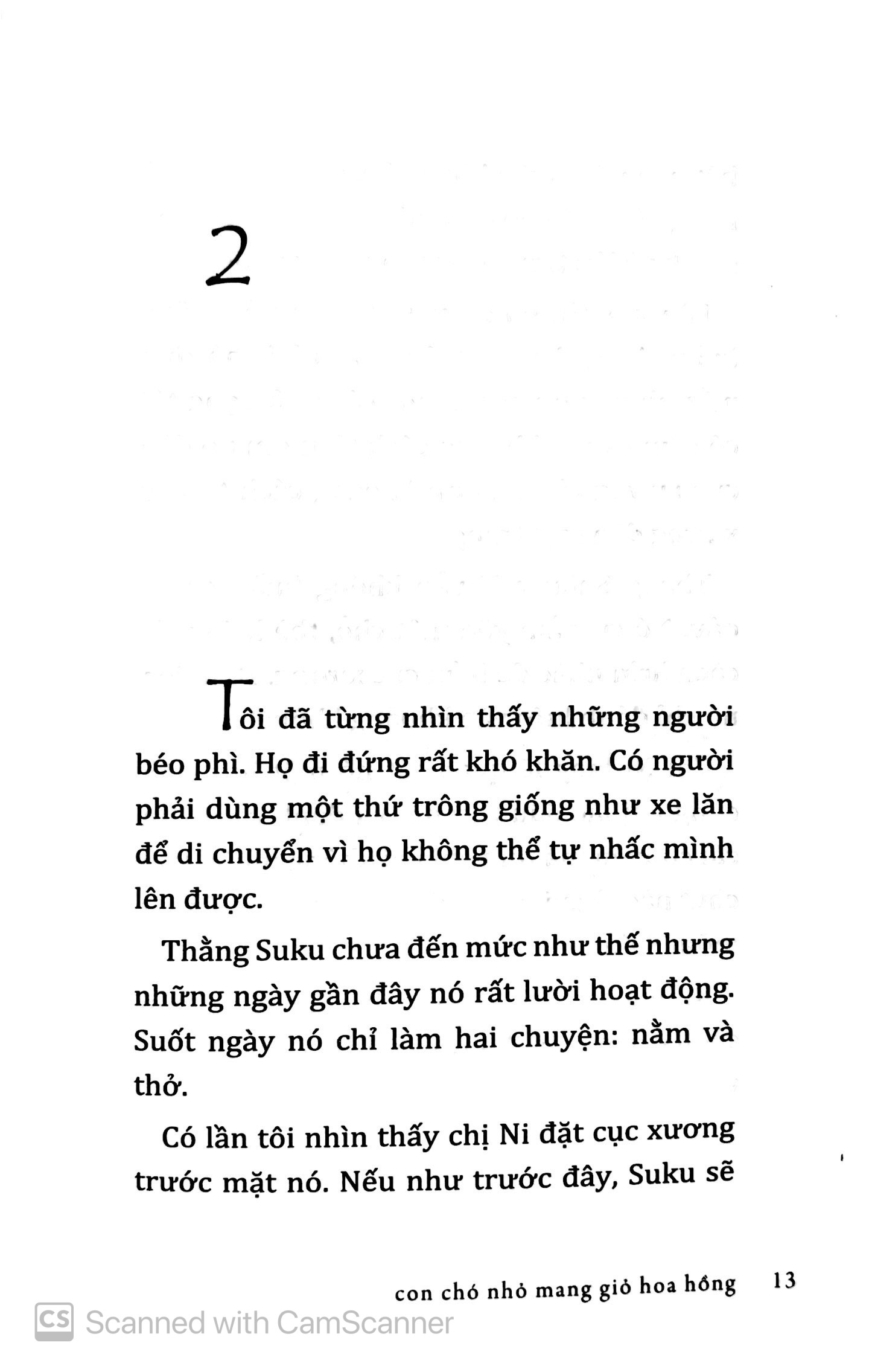 con chó nhỏ mang giỏ hoa hồng (tái bản 2020) - Ảnh 9