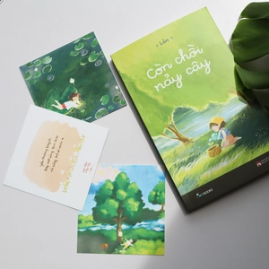 còn chồi nảy cây - bản đặc biệt - tặng kèm 1 bookmark + 3 postcard - Ảnh 6