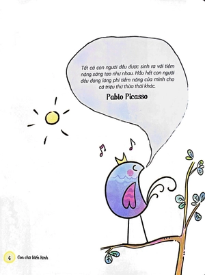 con chữ biến hình - Ảnh 5