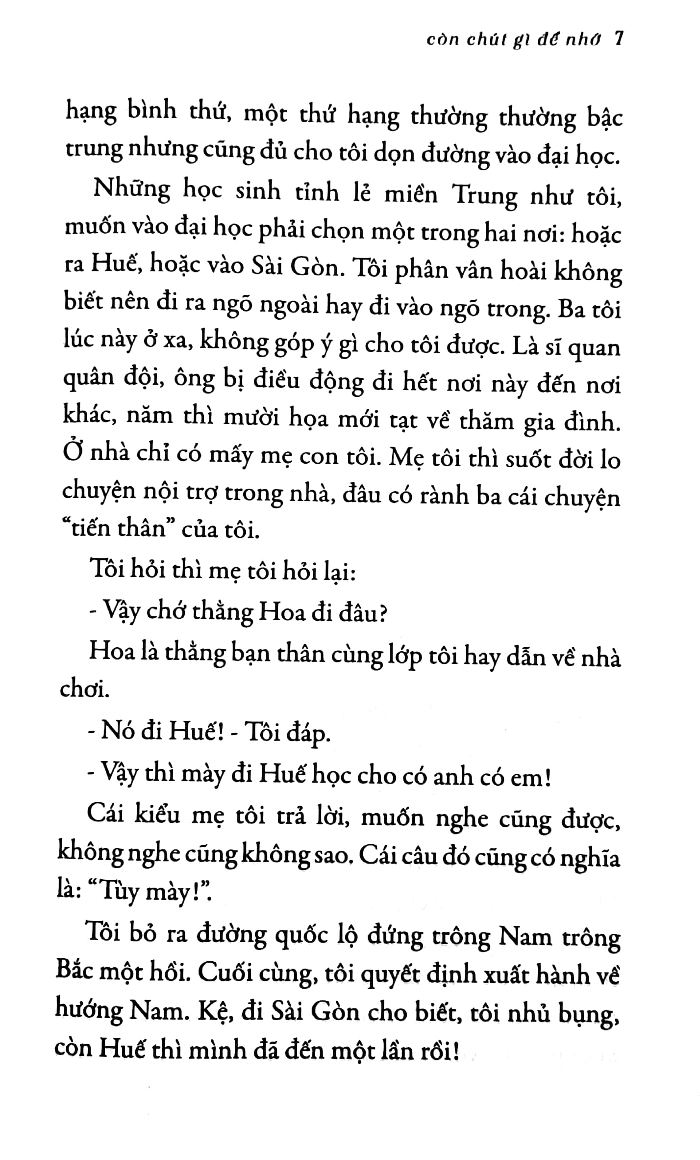 còn chút gì để nhớ (2022) - Ảnh 5