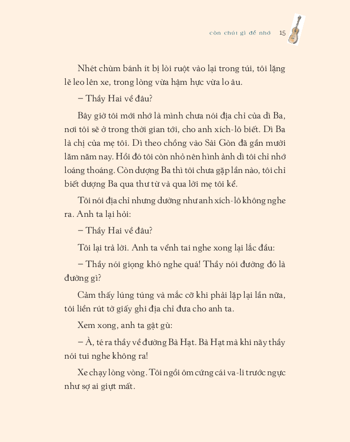 còn chút gì để nhớ (phiên bản màu đặc biệt) - Ảnh 14