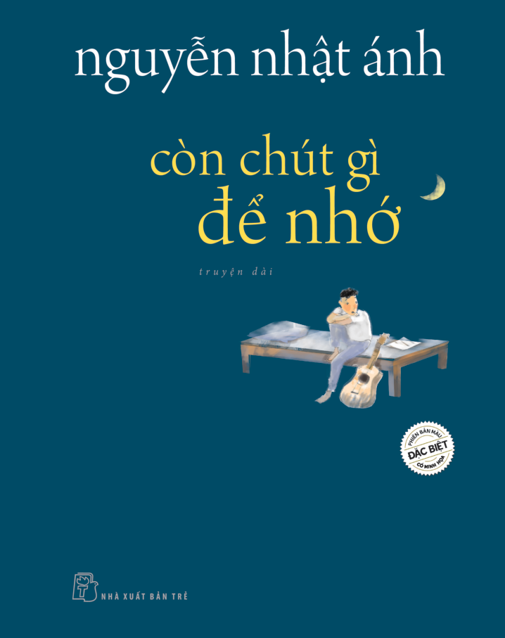 còn chút gì để nhớ (phiên bản màu đặc biệt) - Ảnh 2