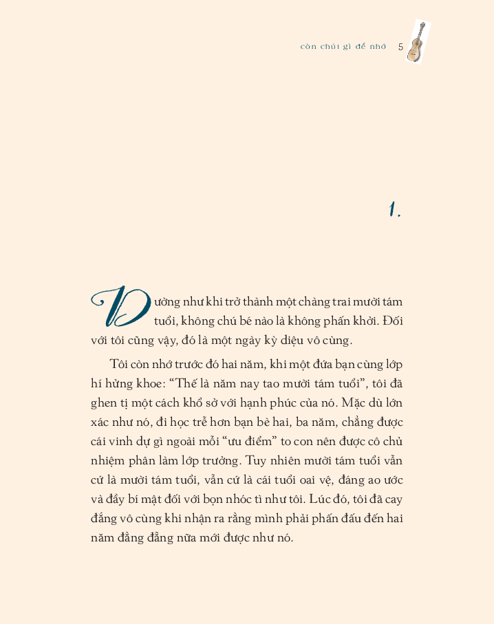 còn chút gì để nhớ (phiên bản màu đặc biệt) - Ảnh 4