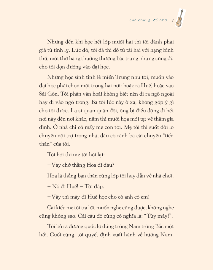 còn chút gì để nhớ (phiên bản màu đặc biệt) - Ảnh 6