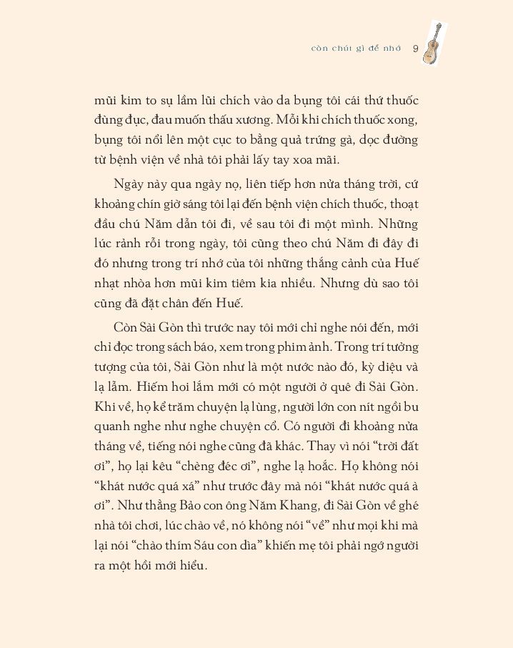 còn chút gì để nhớ (phiên bản màu đặc biệt) - Ảnh 8