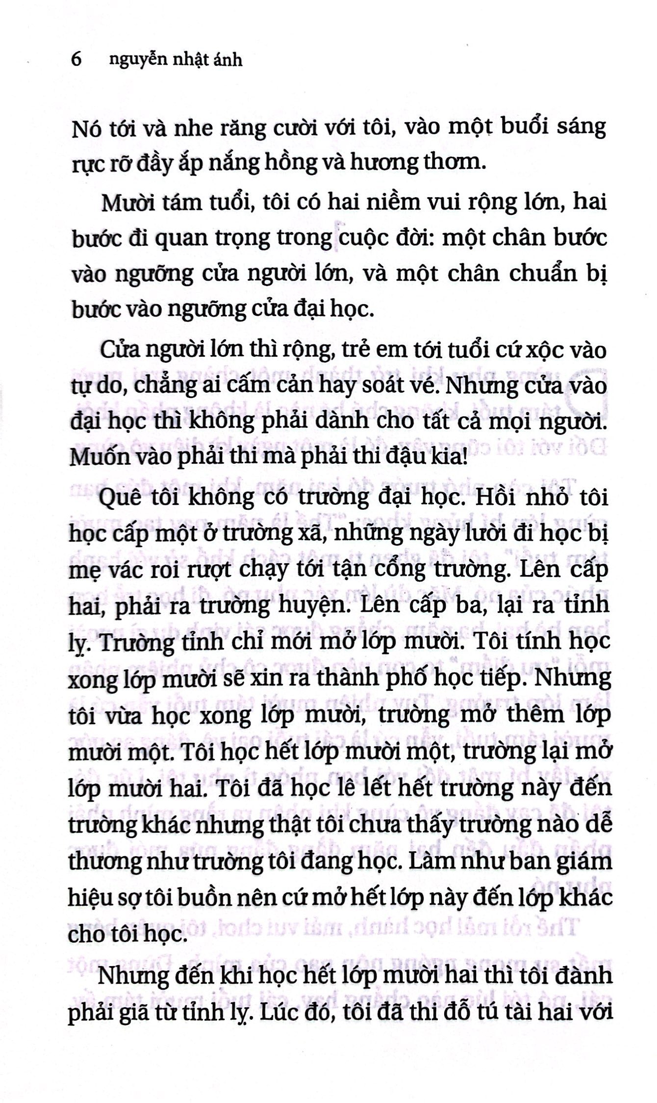 còn chút gì để nhớ (tái bản 2022) - Ảnh 4