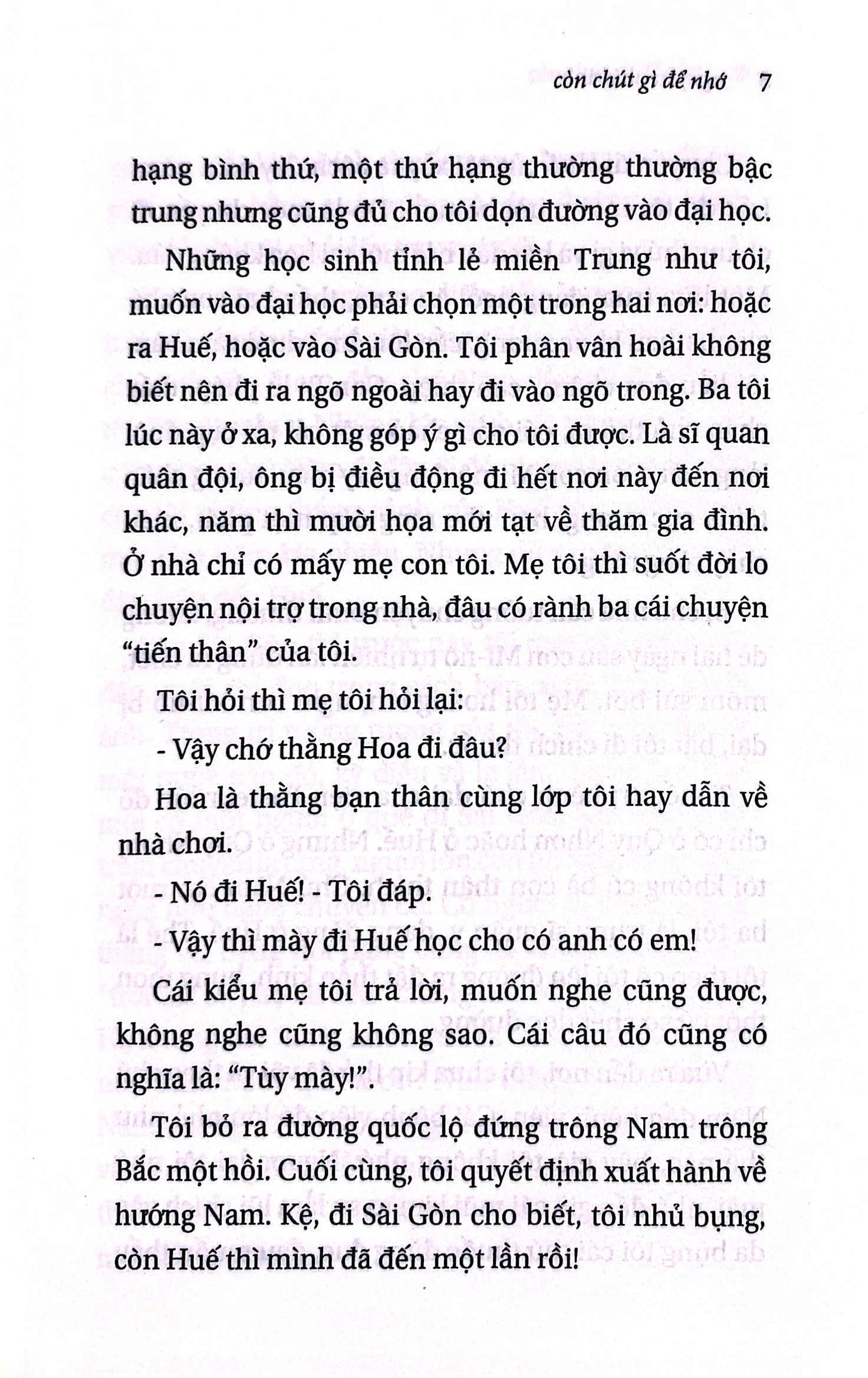 còn chút gì để nhớ (tái bản 2022) - Ảnh 5