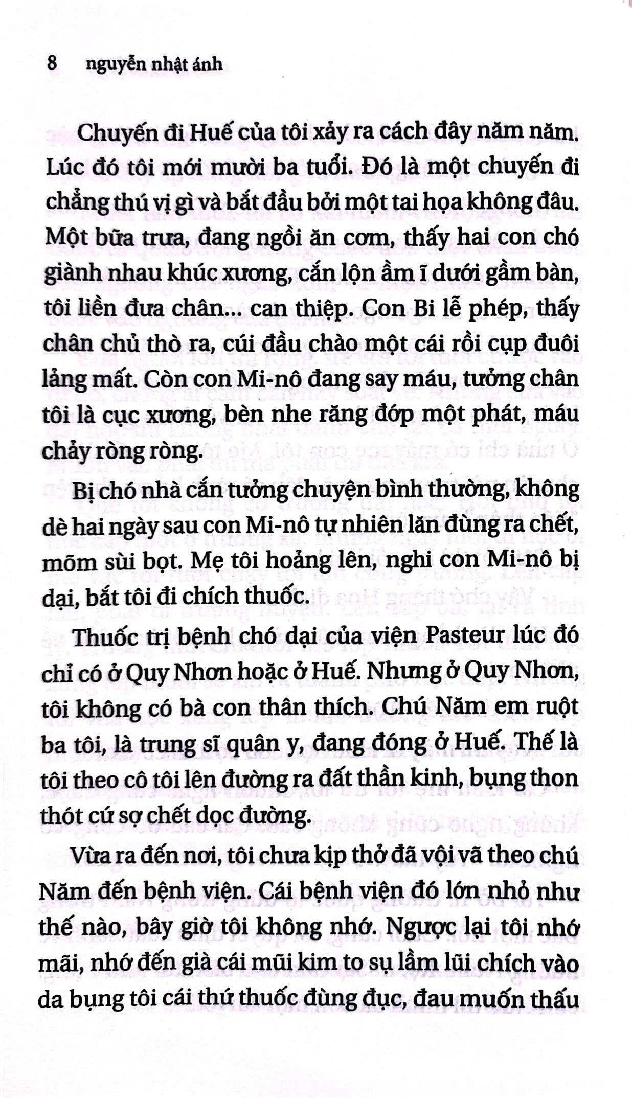 còn chút gì để nhớ (tái bản 2022) - Ảnh 6