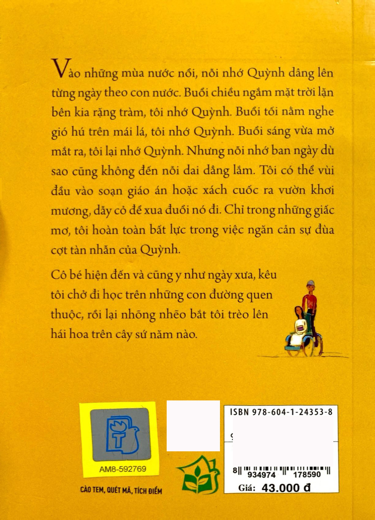 còn chút gì để nhớ (tái bản 2022) - Ảnh 7