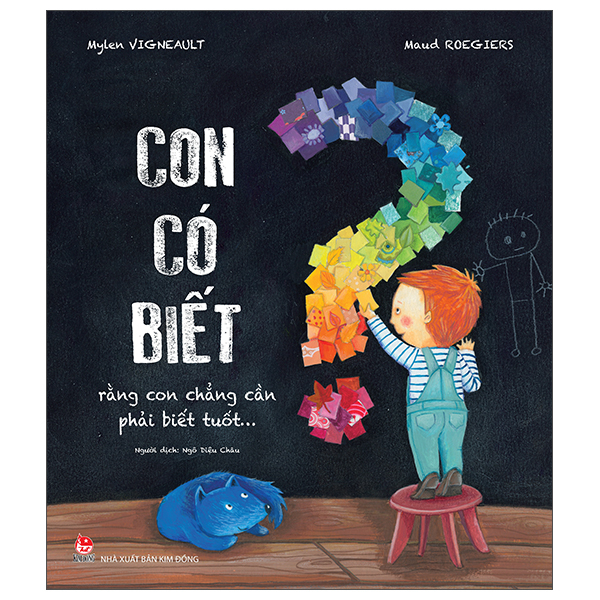 Con Có Biết Rằng Con Chẳng Cần Phải Biết Tuốt…?