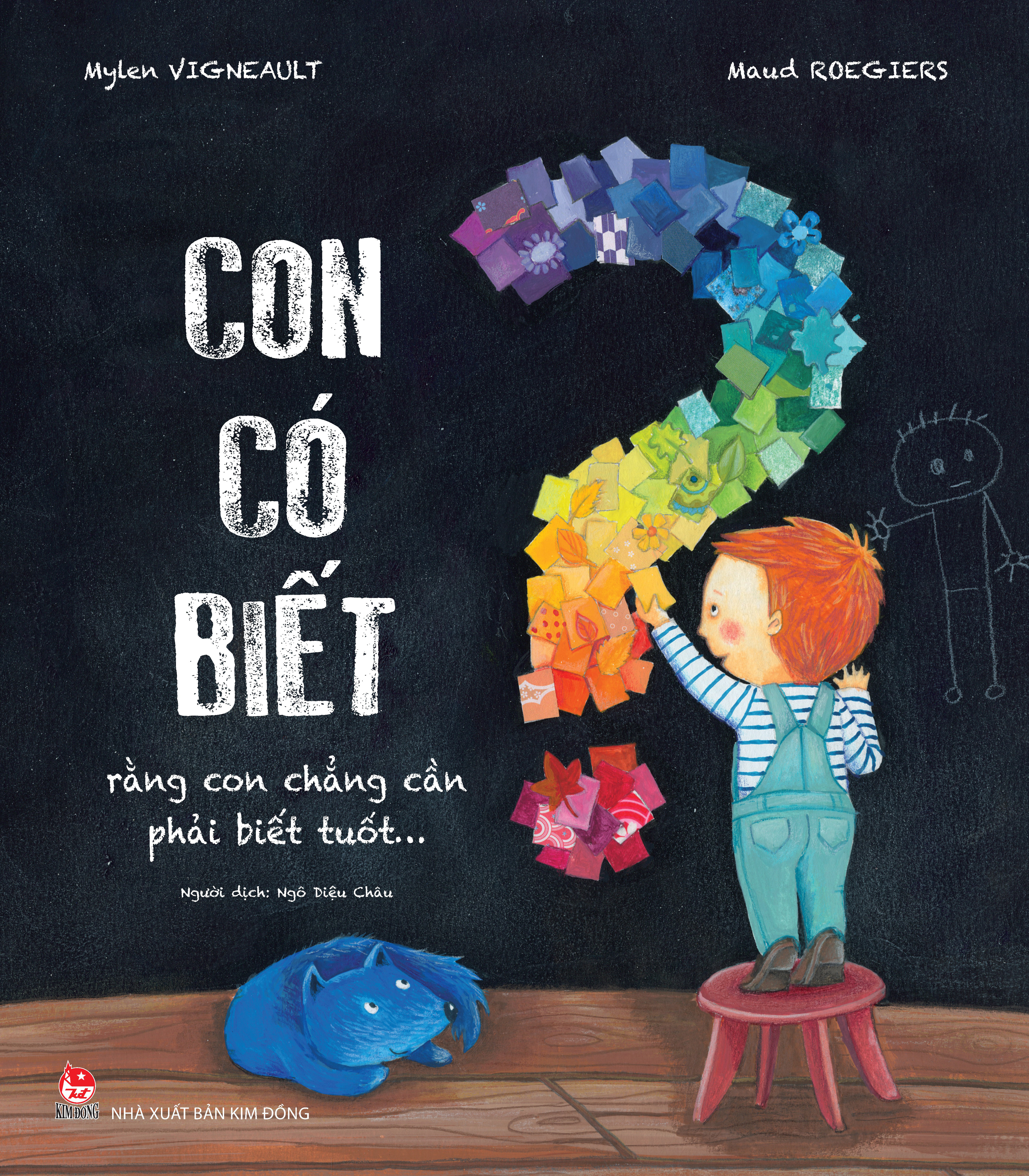 Con Có Biết Rằng Con Chẳng Cần Phải Biết Tuốt…? - Ảnh 2