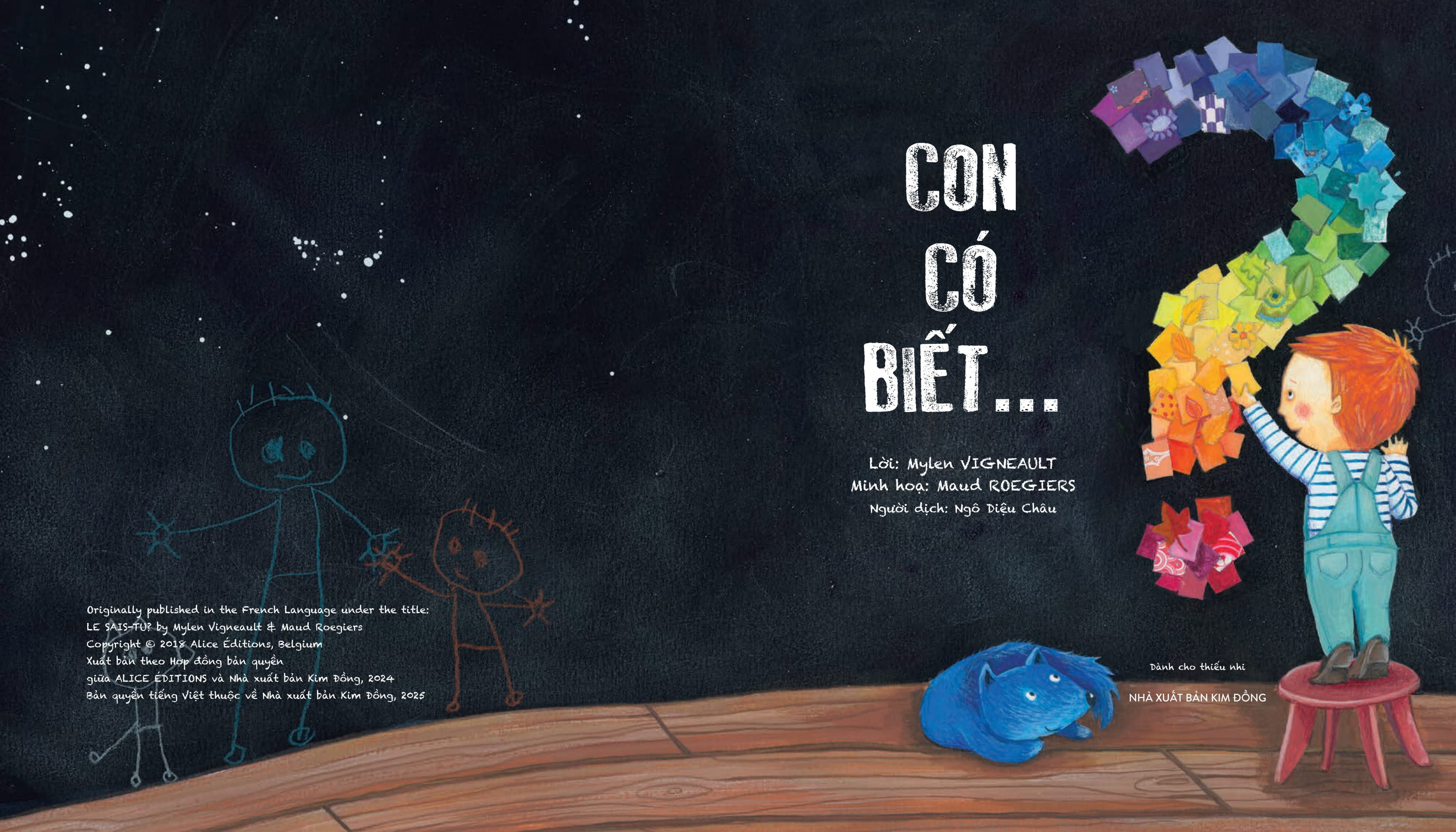 Con Có Biết Rằng Con Chẳng Cần Phải Biết Tuốt…? - Ảnh 3