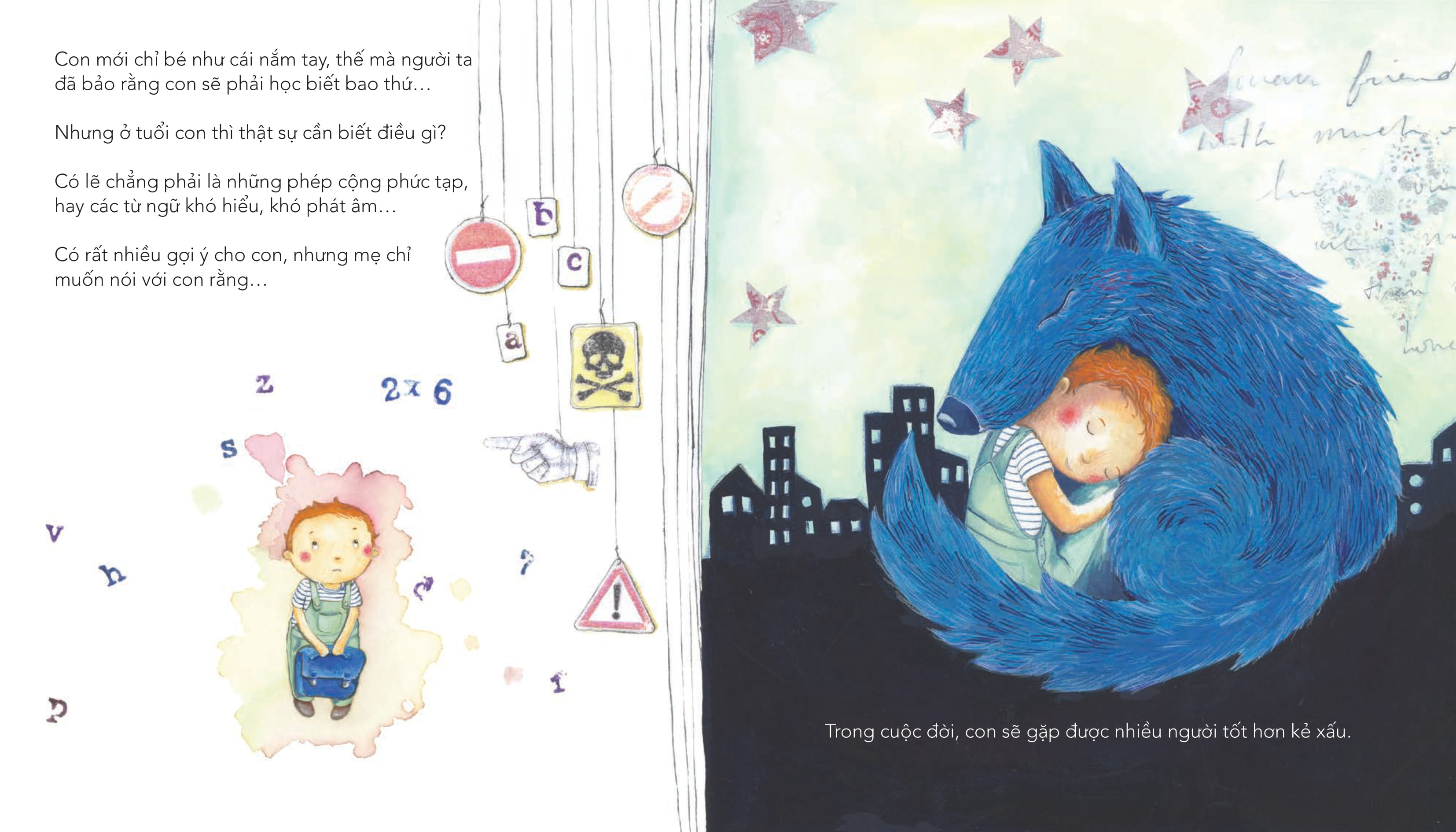 Con Có Biết Rằng Con Chẳng Cần Phải Biết Tuốt…? - Ảnh 4