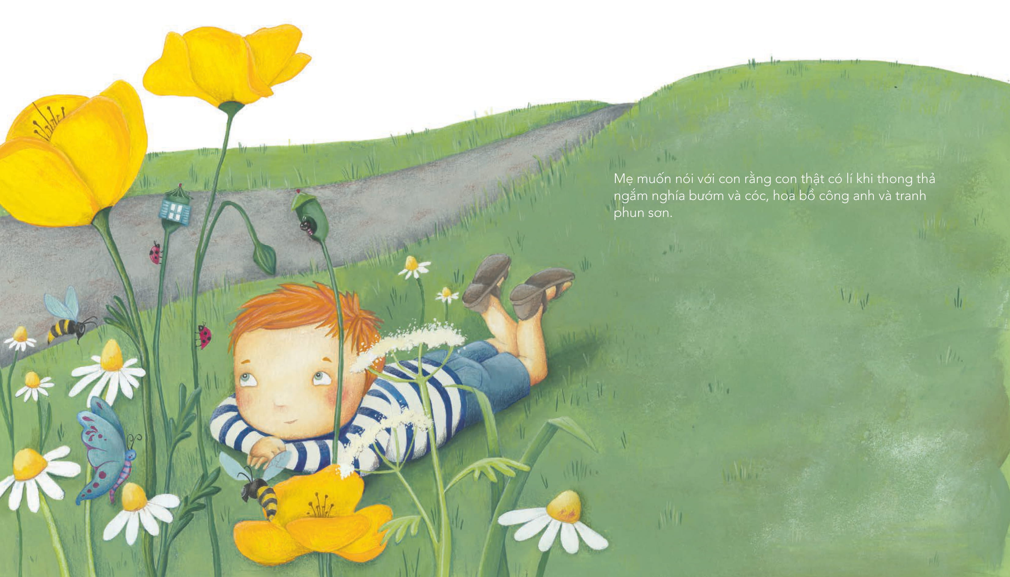 Con Có Biết Rằng Con Chẳng Cần Phải Biết Tuốt…? - Ảnh 6