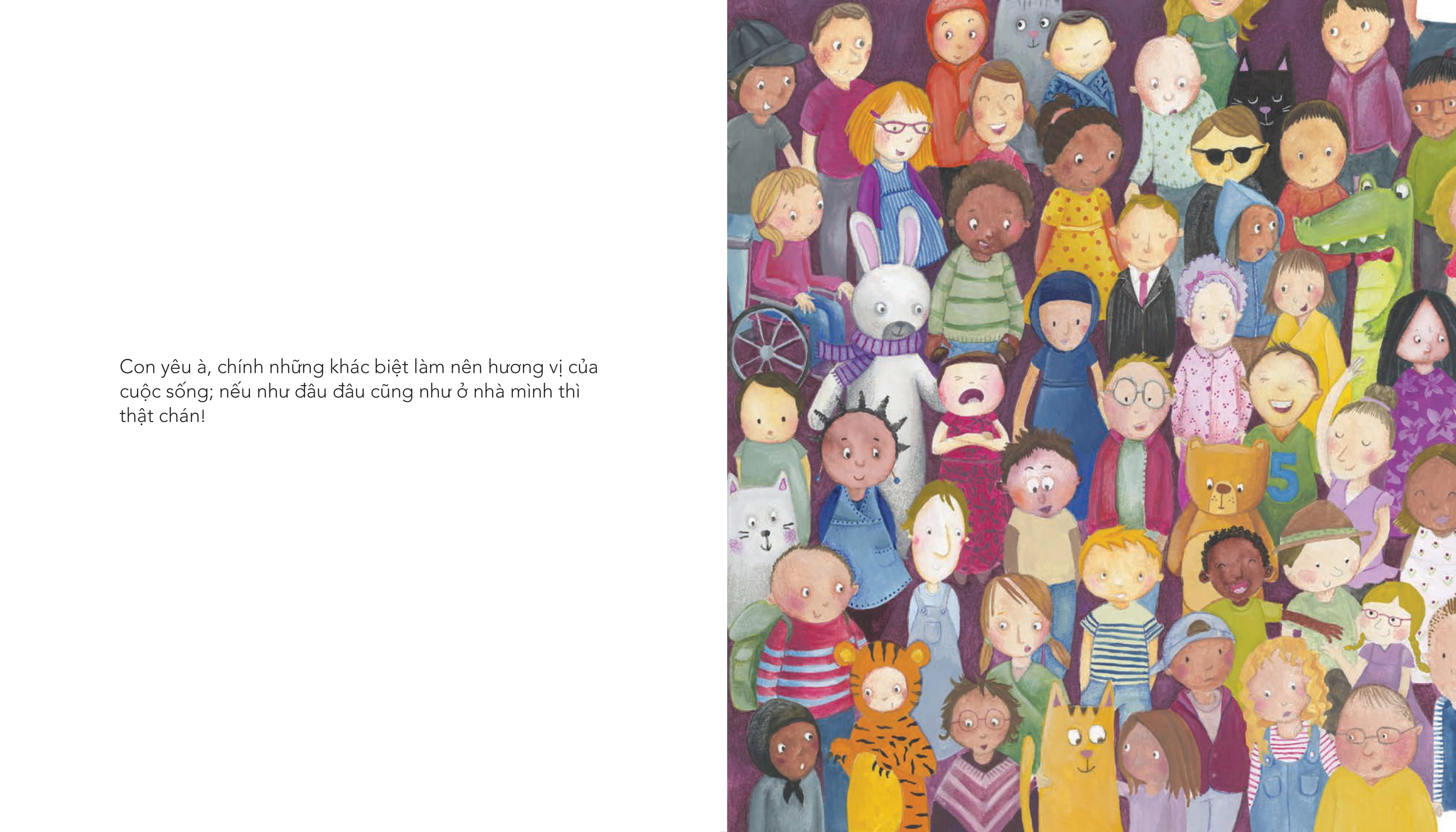 Con Có Biết Rằng Con Chẳng Cần Phải Biết Tuốt…? - Ảnh 7